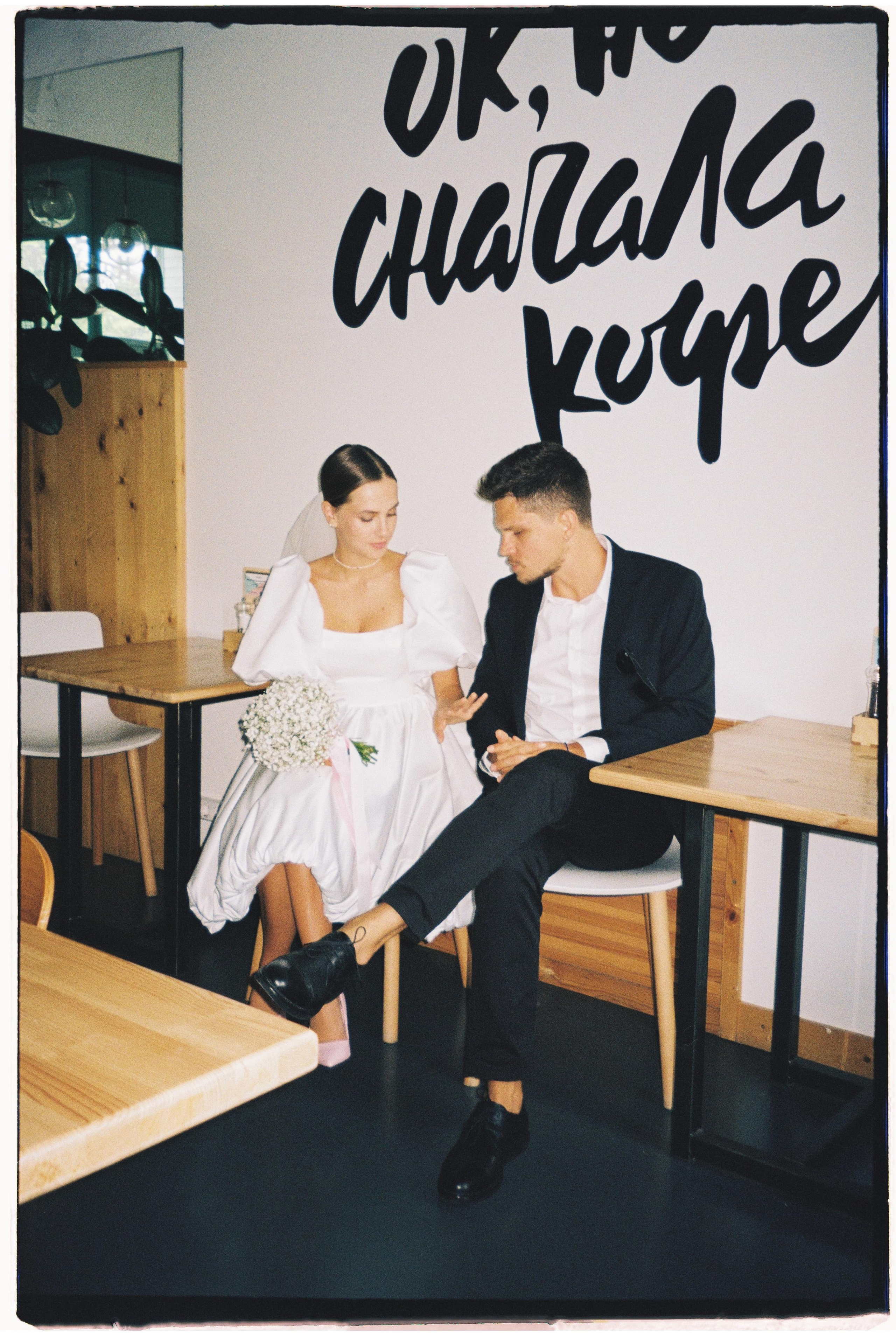 Оля и Вова на плёнку. Фотограф Ирина Гринько Тольятти Самара Москва