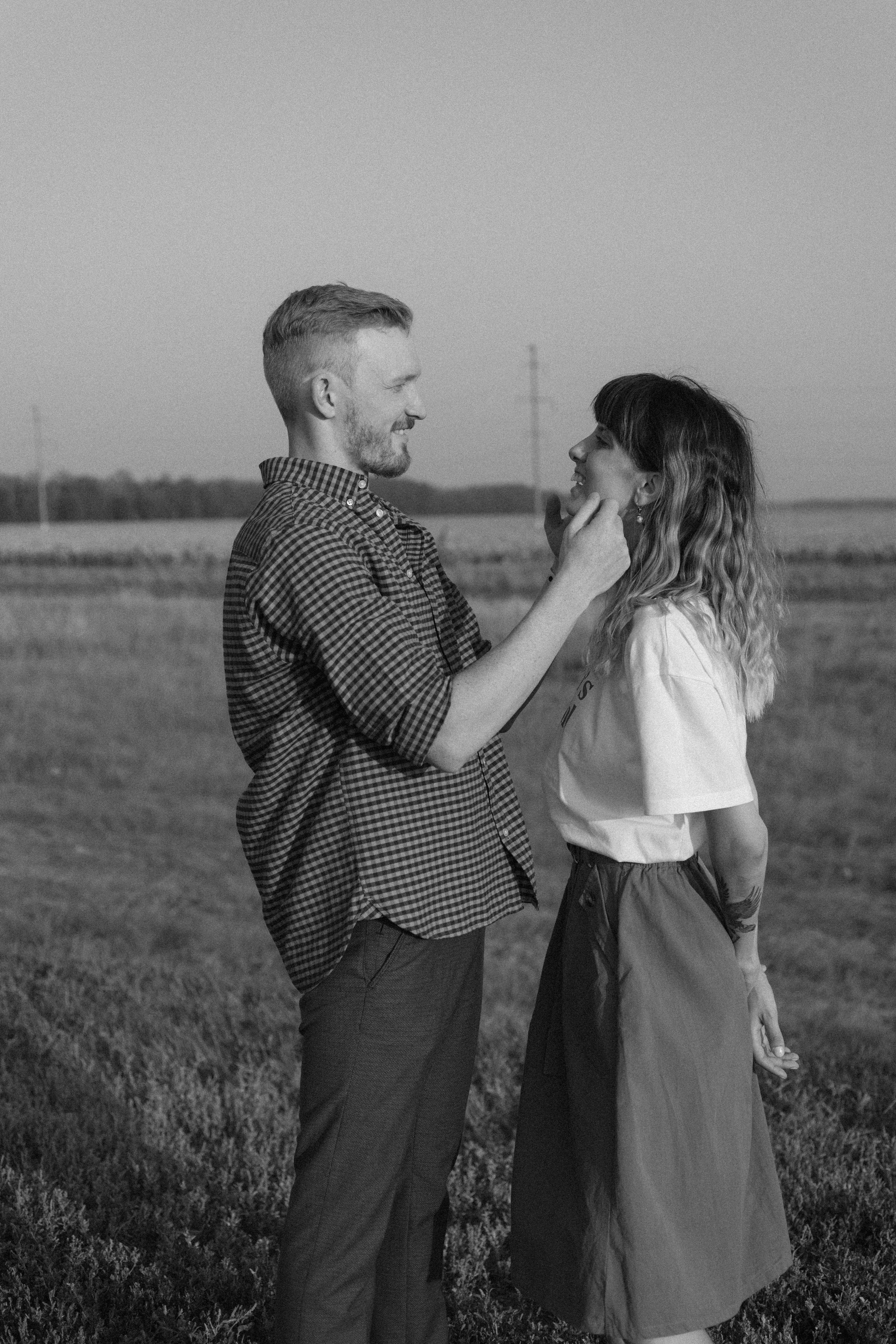 Alyona and Kirill. Фотограф Ирина Гринько Тольятти Самара Москва