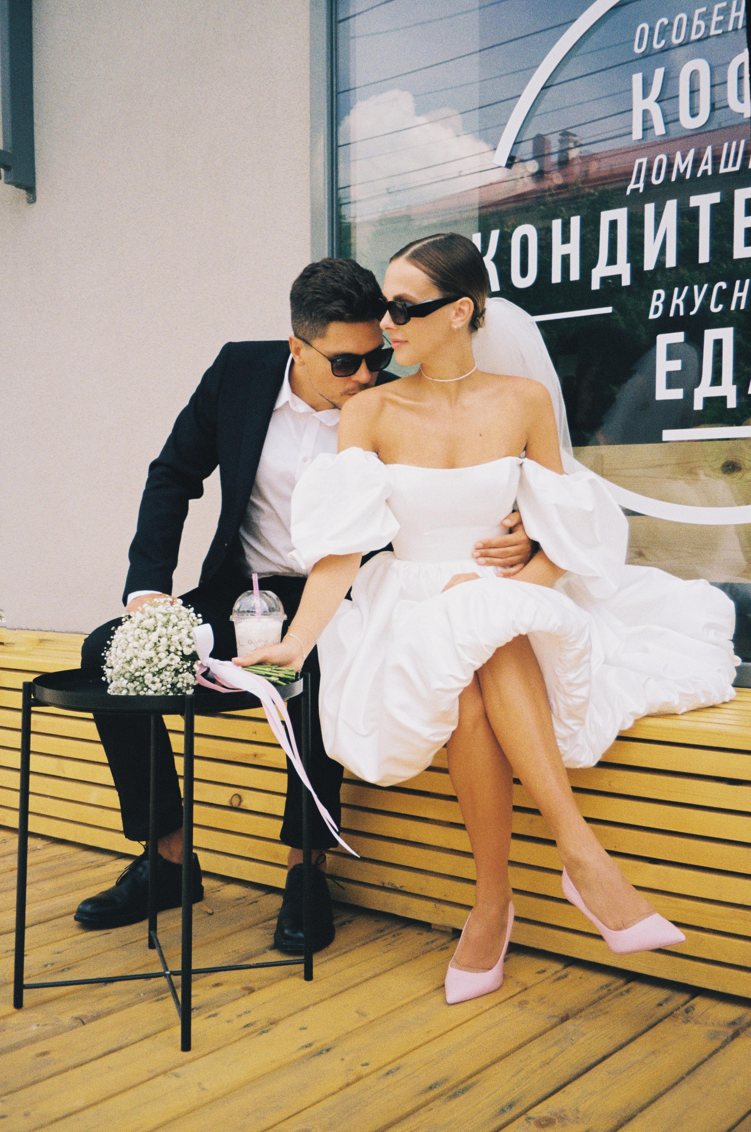 Оля и Вова на плёнку. Фотограф Ирина Гринько Тольятти Самара Москва