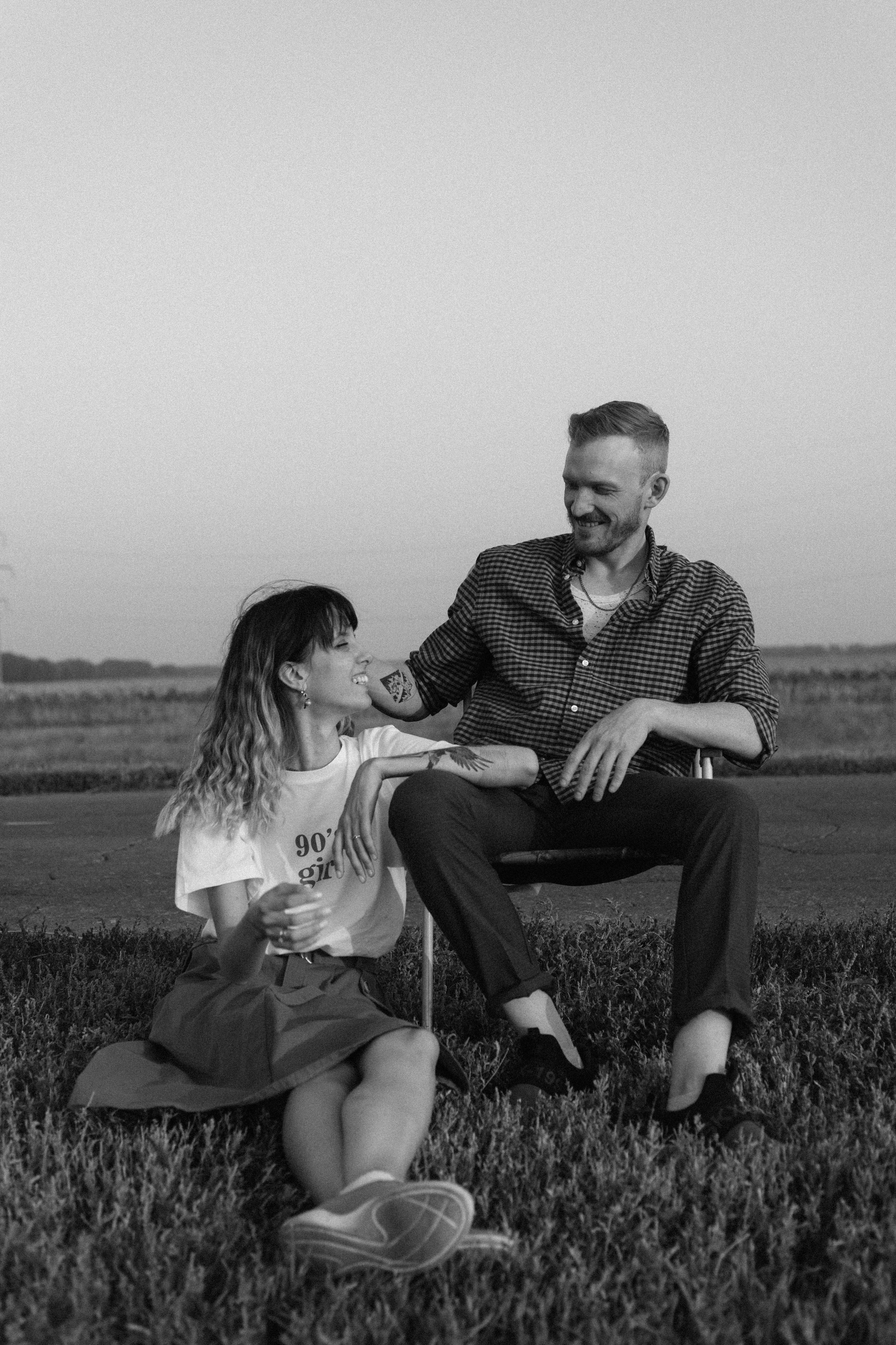 Alyona and Kirill. Фотограф Ирина Гринько Тольятти Самара Москва