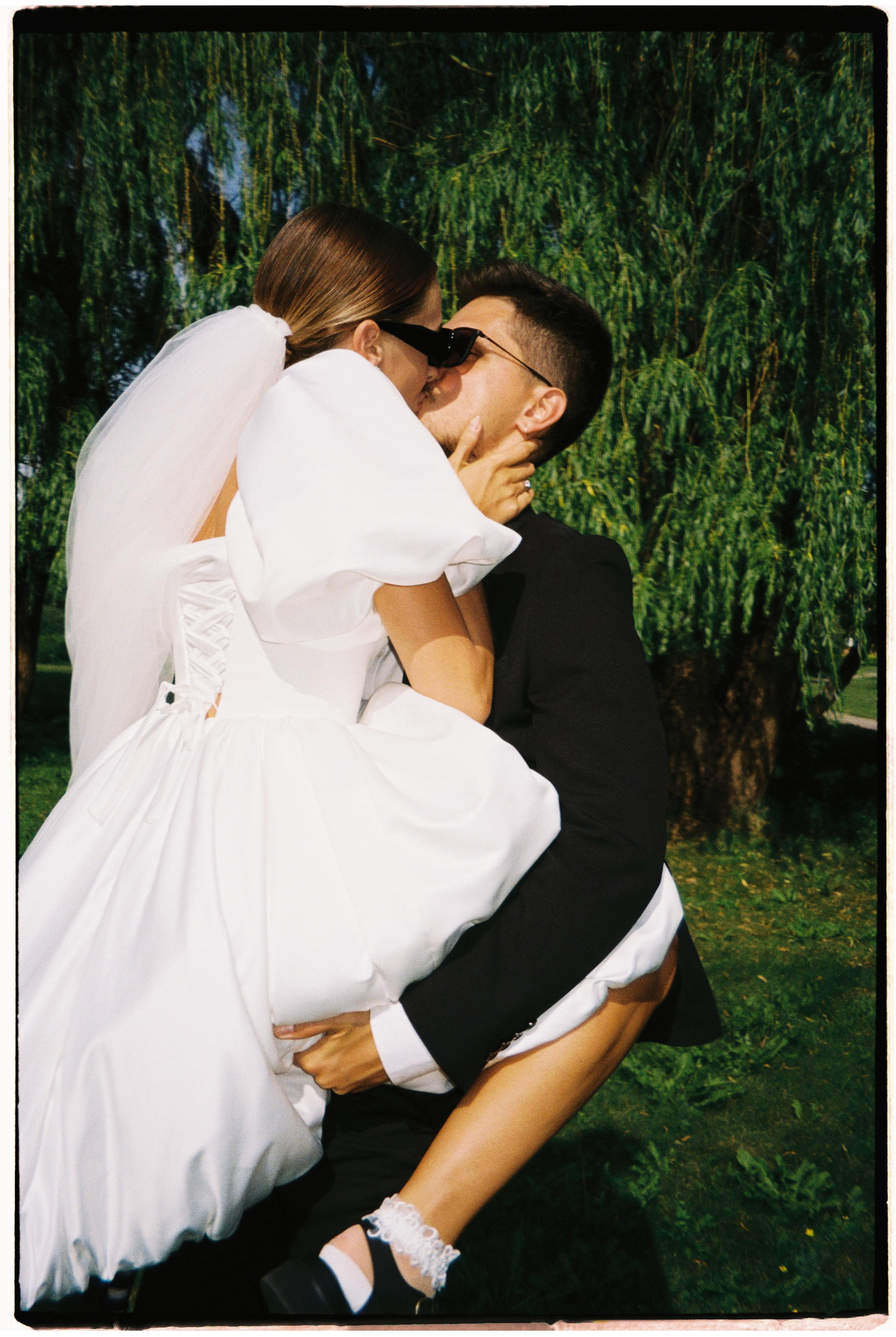 Оля и Вова на плёнку. Фотограф Ирина Гринько Тольятти Самара Москва