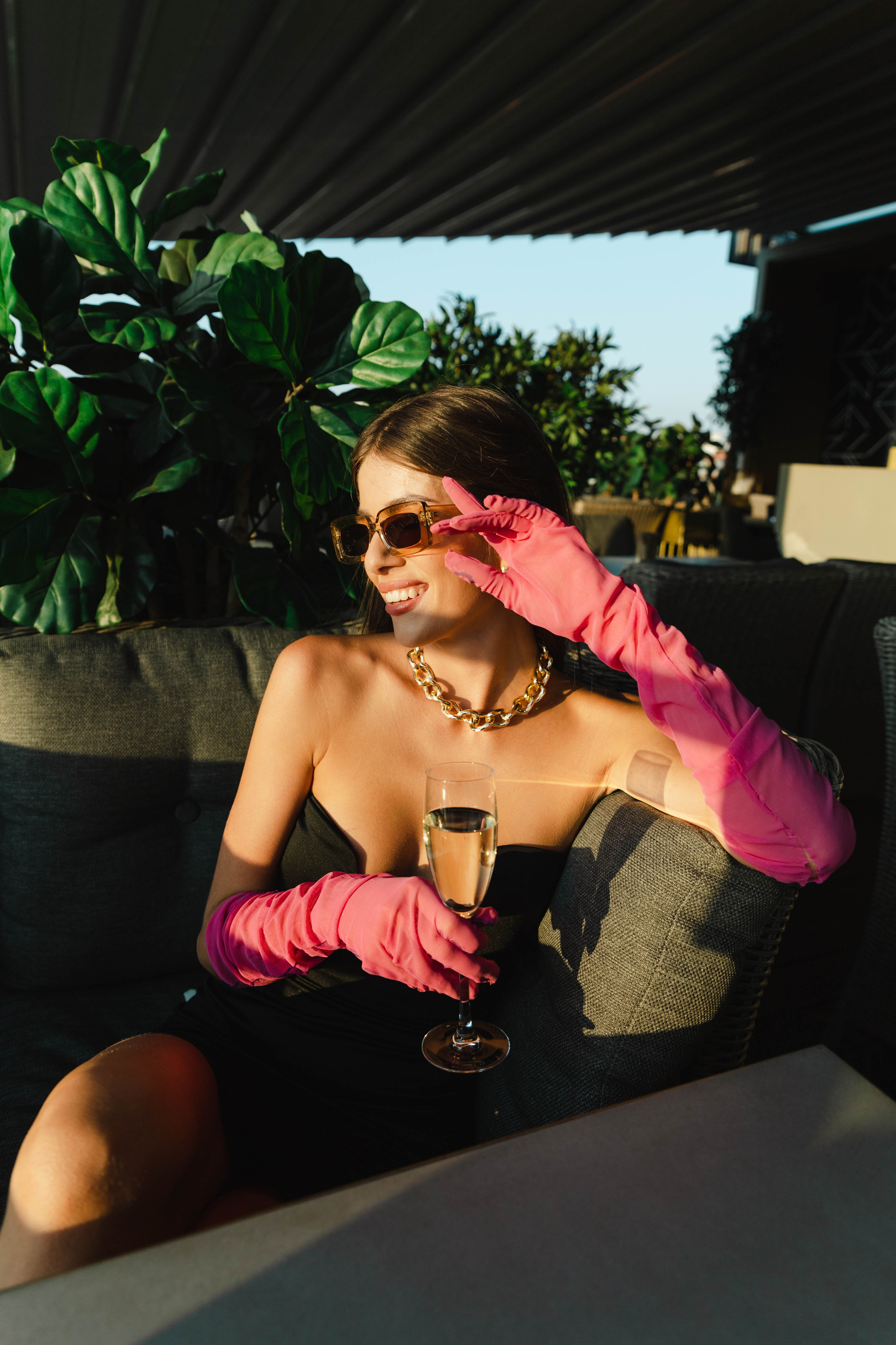 Sky Bar. Фотограф Ирина Гринько Тольятти Самара Москва