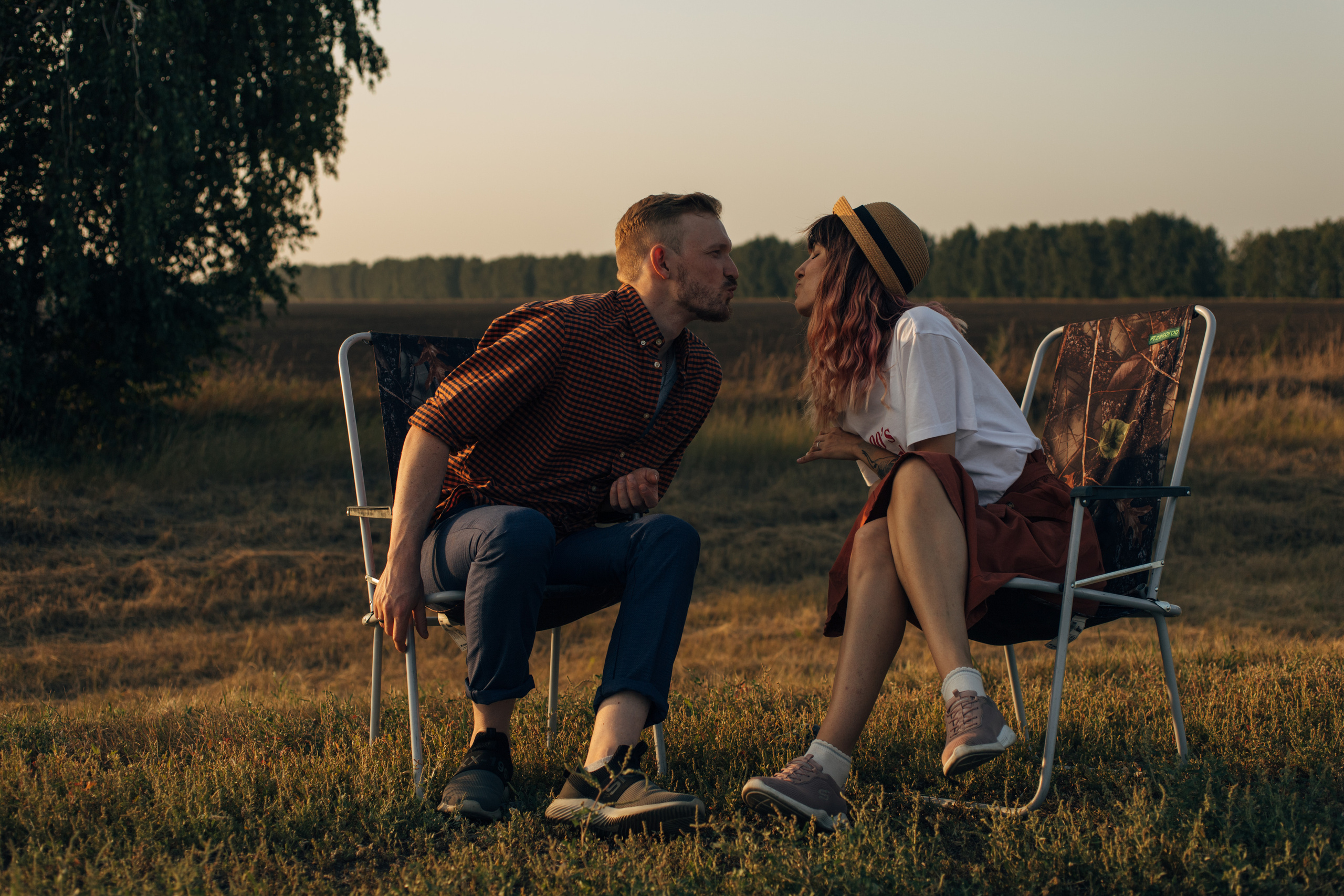 Alyona and Kirill. Фотограф Ирина Гринько Тольятти Самара Москва