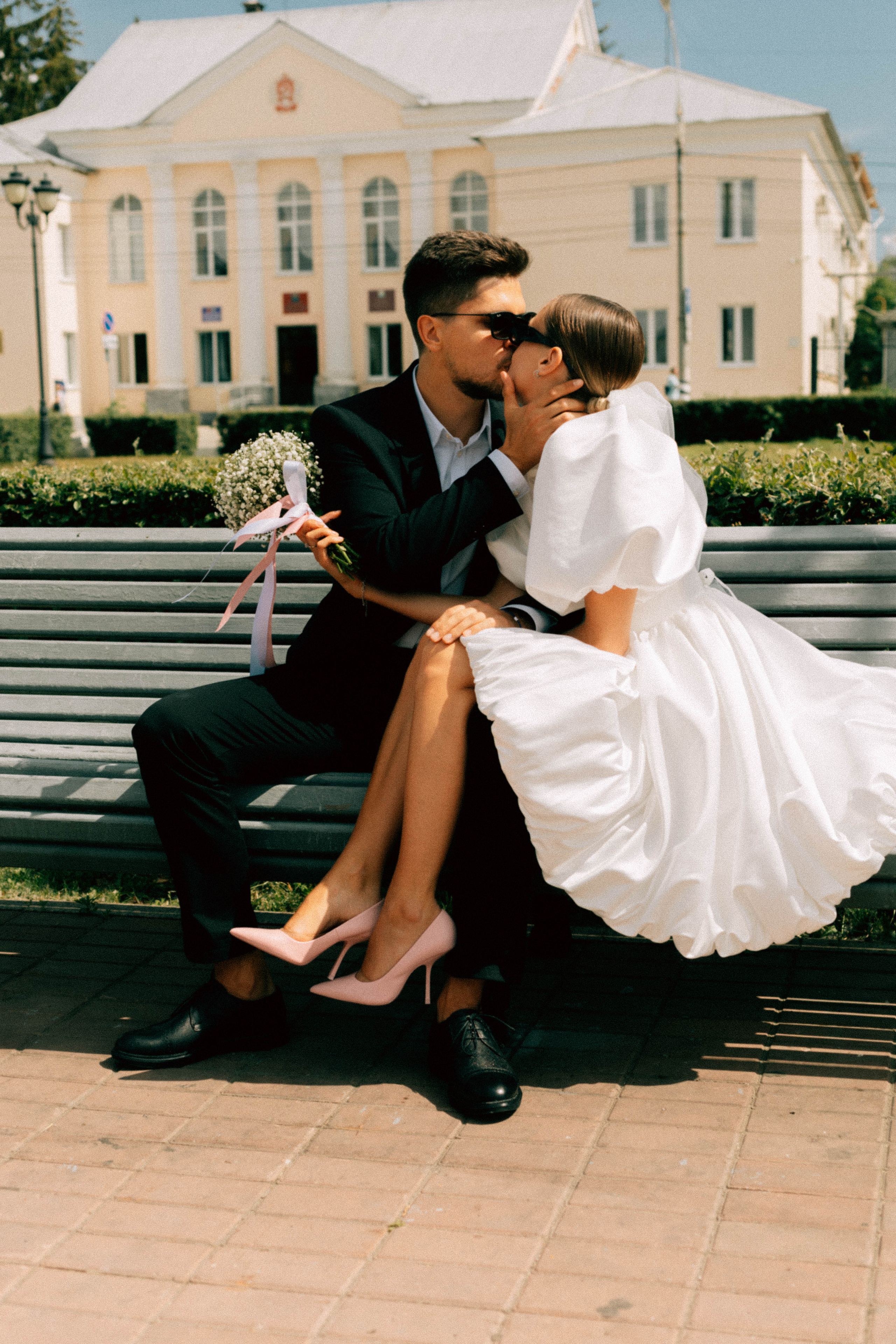 Оля и Вова. Фотограф Ирина Гринько Тольятти Самара Москва