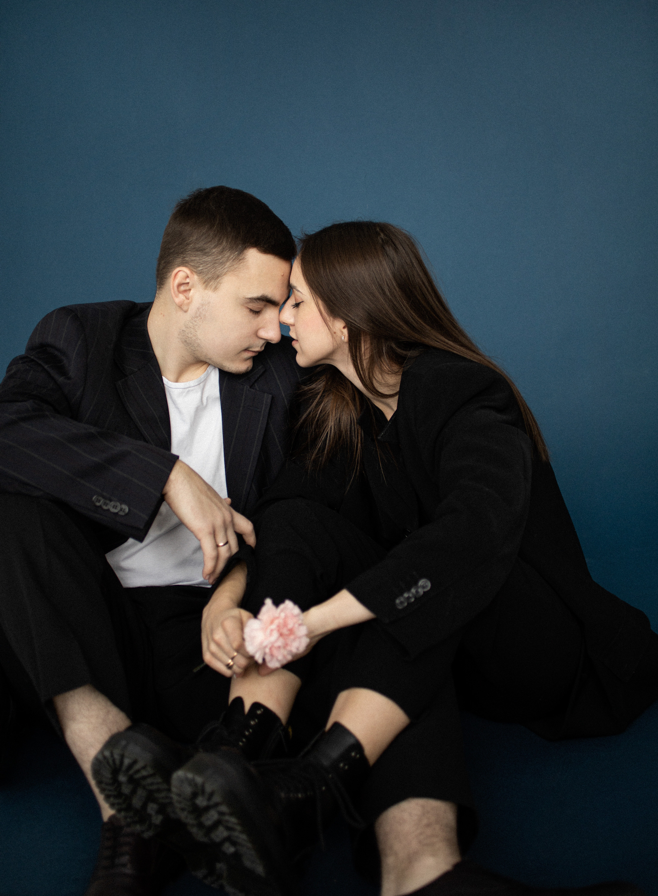 Yulia and Sasha. Фотограф Ирина Гринько Тольятти Самара Москва