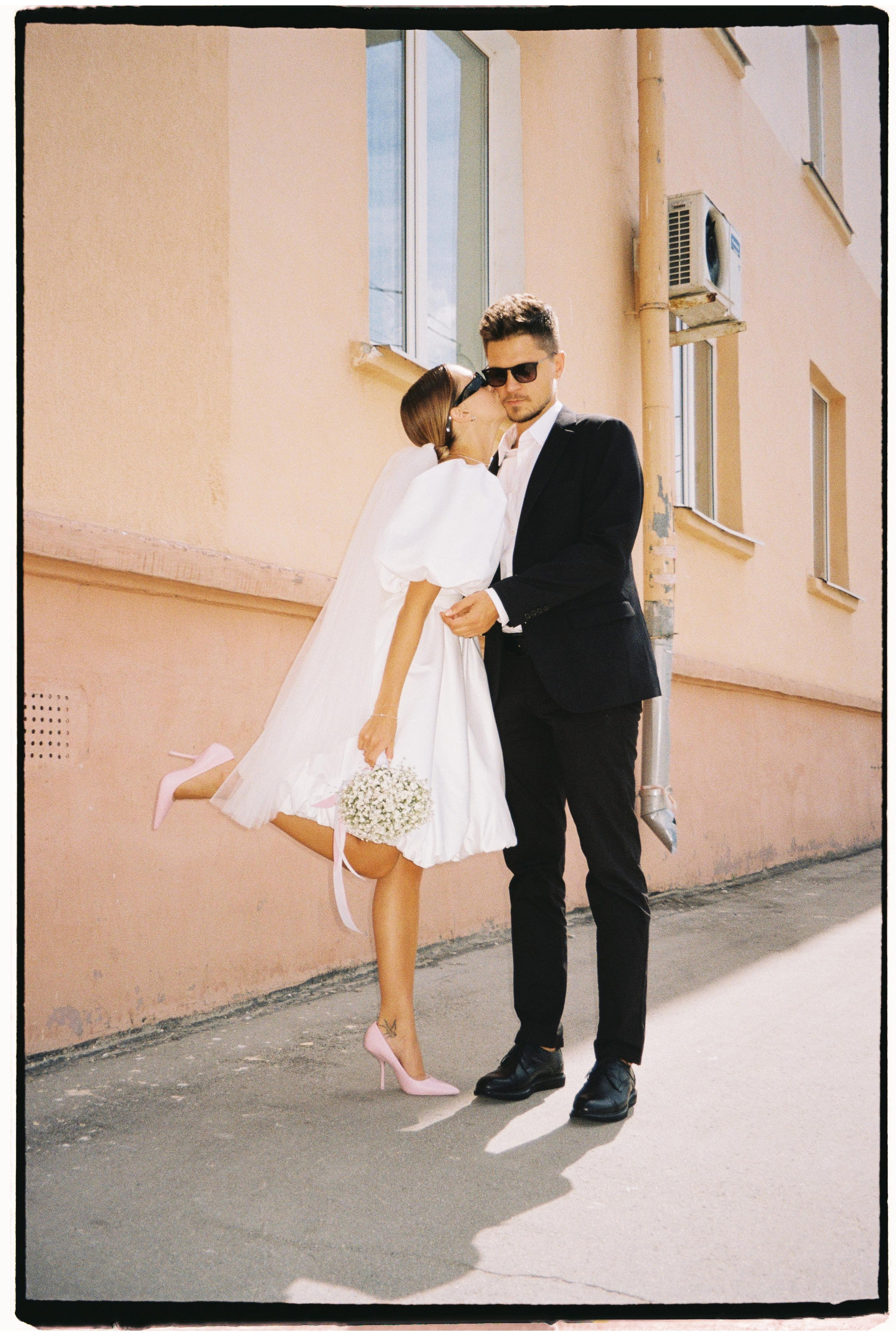 Оля и Вова на плёнку. Фотограф Ирина Гринько Тольятти Самара Москва