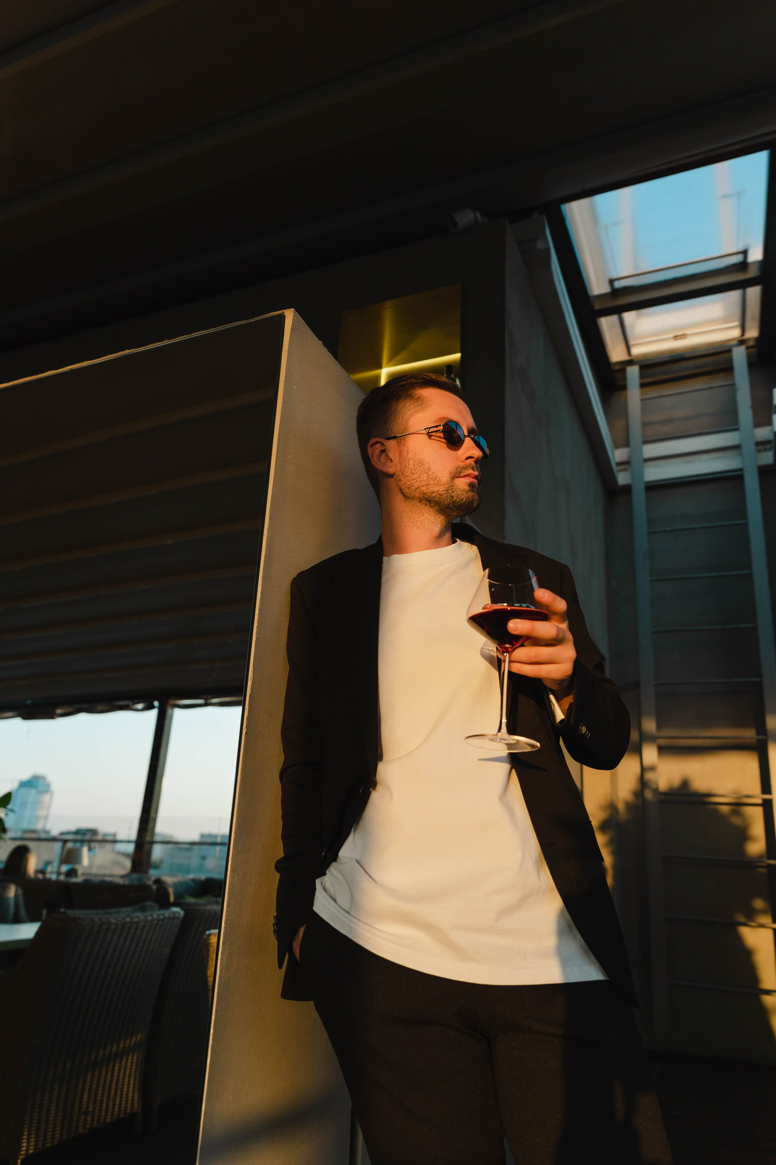 Sky Bar. Фотограф Ирина Гринько Тольятти Самара Москва