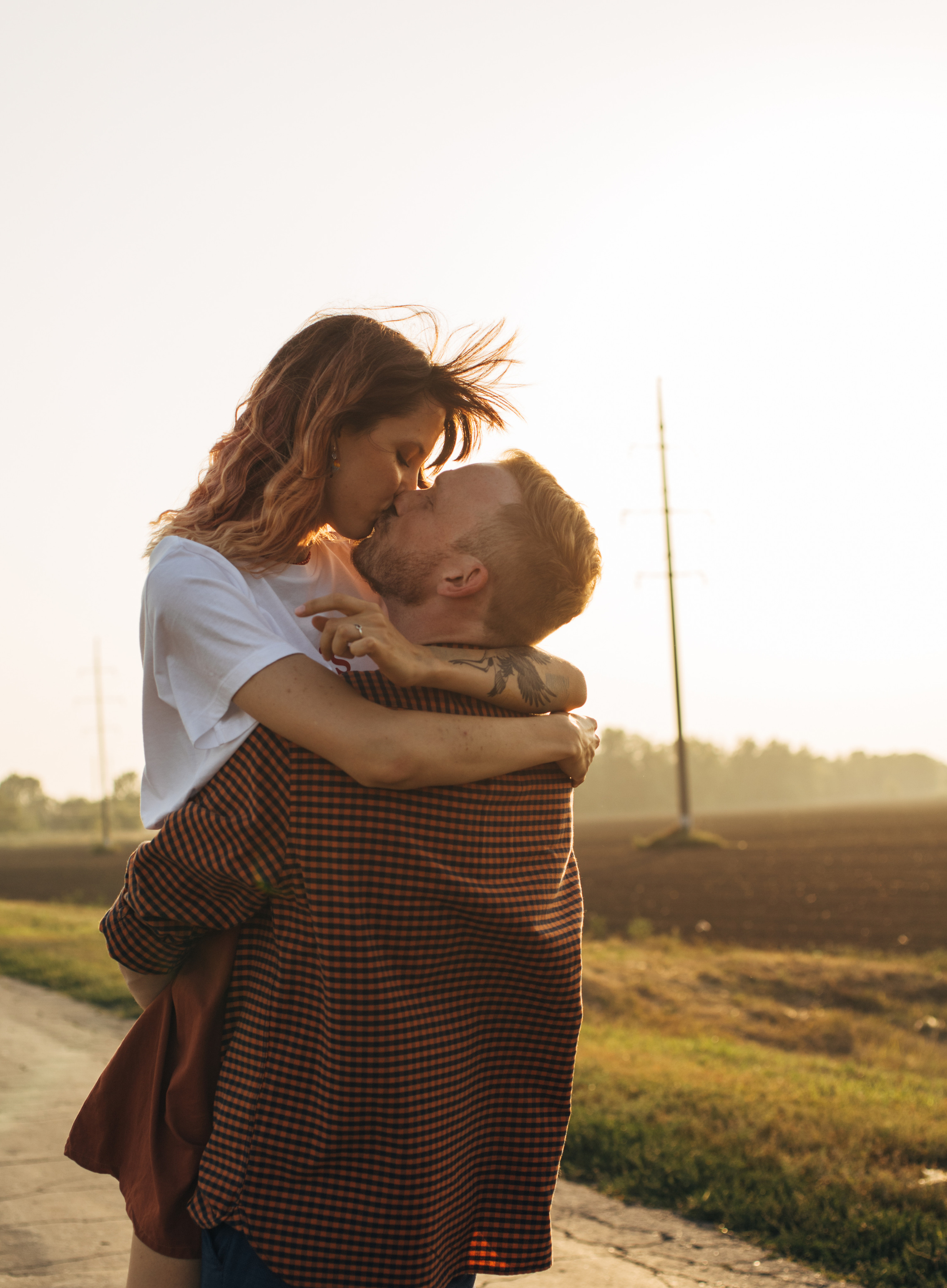 Alyona and Kirill. Фотограф Ирина Гринько Тольятти Самара Москва