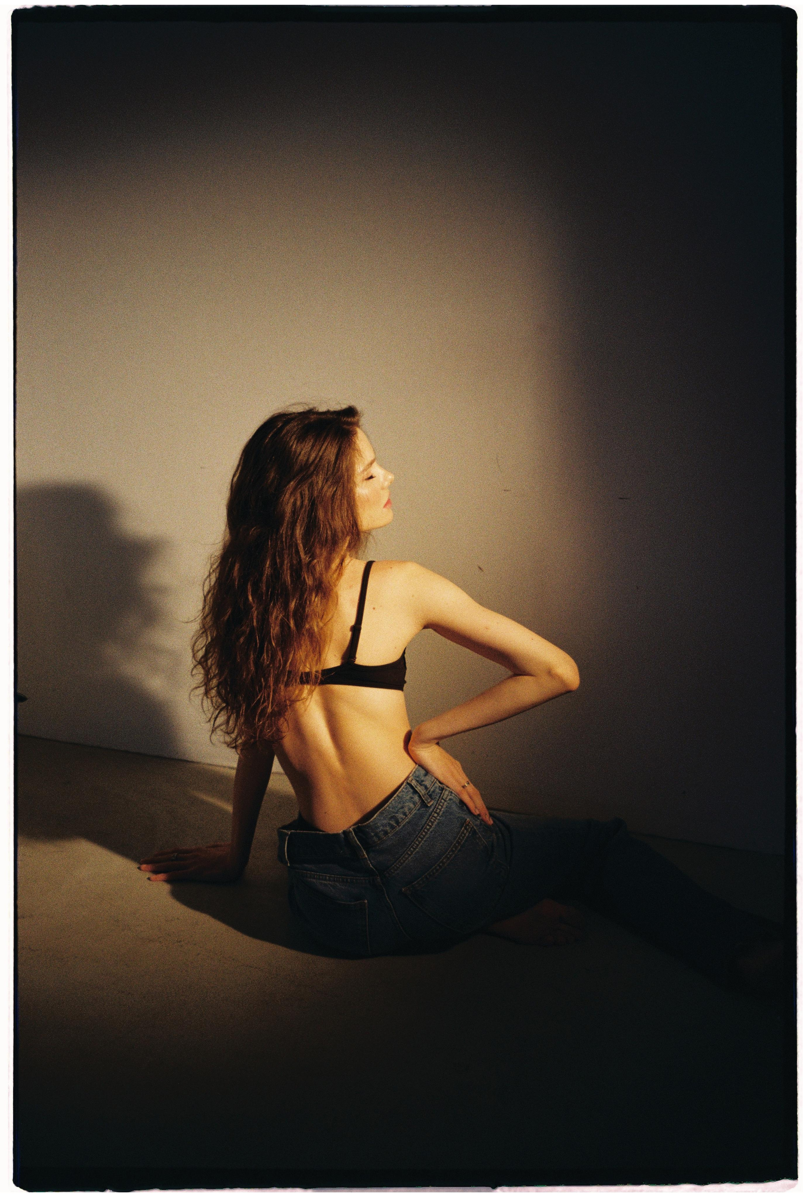 Darya. Фотограф Ирина Гринько Тольятти Самара Москва