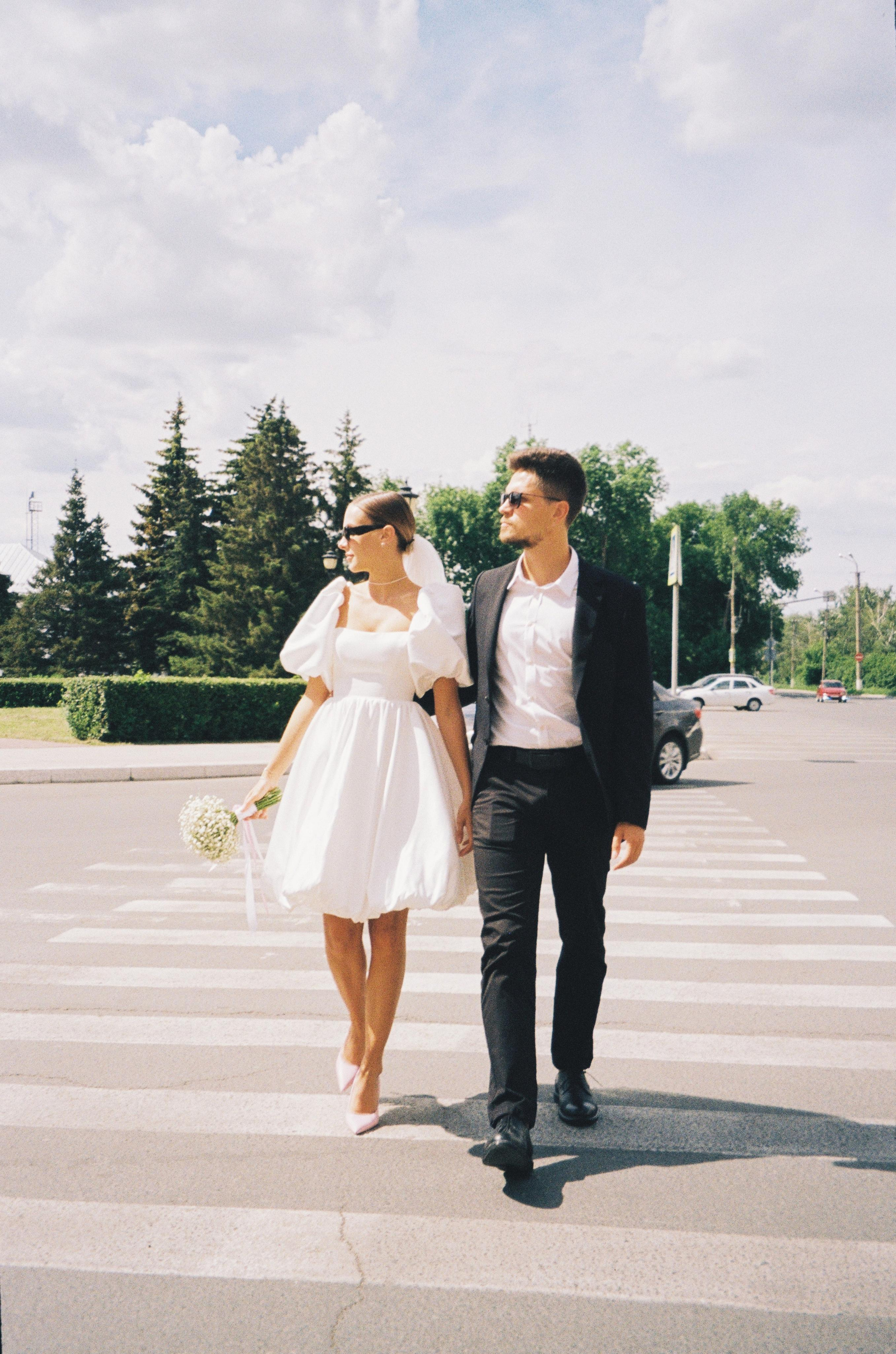 Оля и Вова на плёнку. Фотограф Ирина Гринько Тольятти Самара Москва