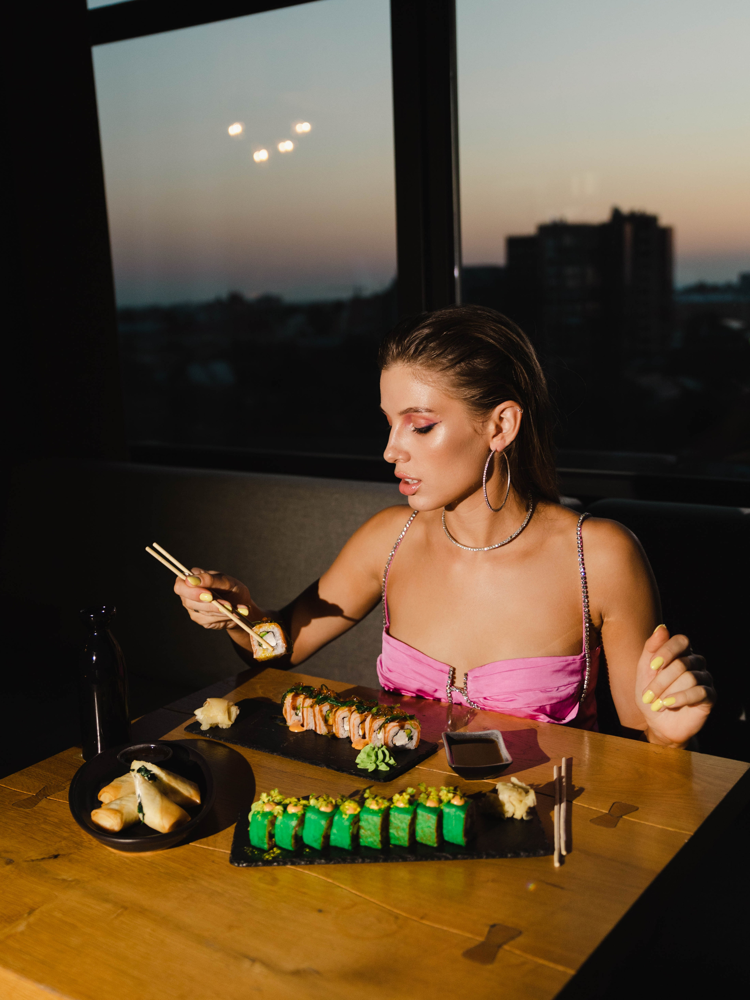 Sky Bar. Фотограф Ирина Гринько Тольятти Самара Москва