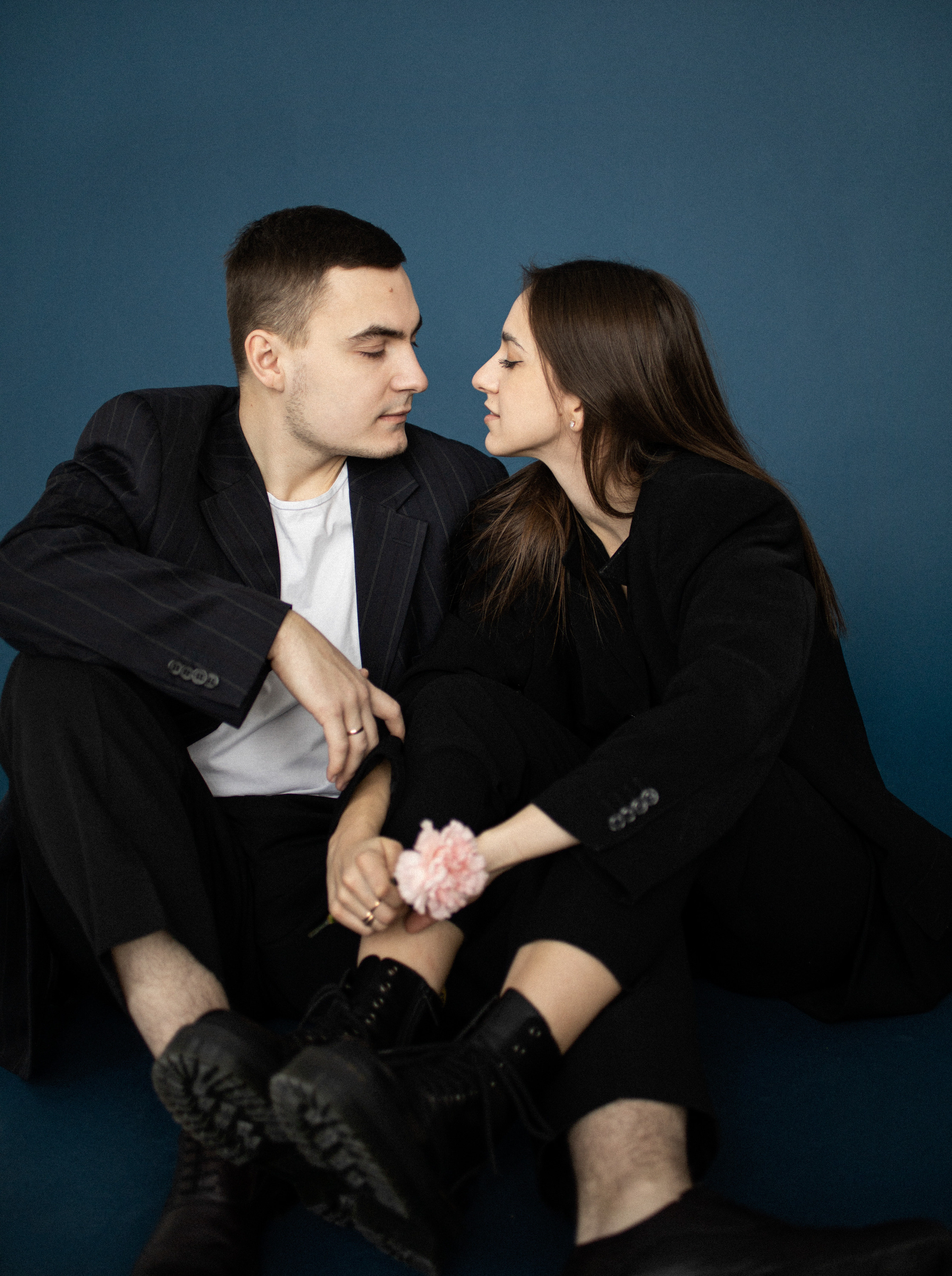 Yulia and Sasha. Фотограф Ирина Гринько Тольятти Самара Москва