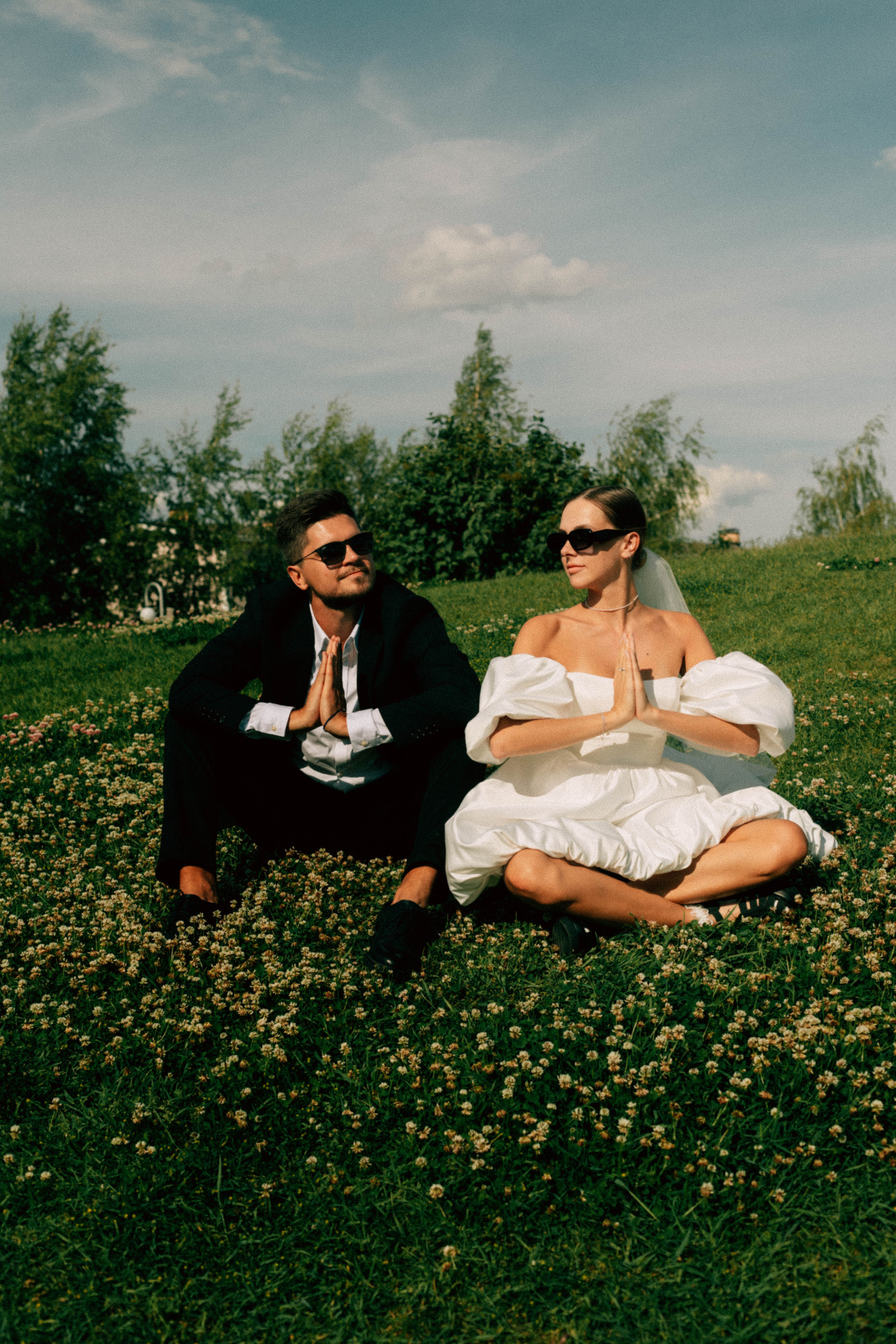 Оля и Вова. Фотограф Ирина Гринько Тольятти Самара Москва