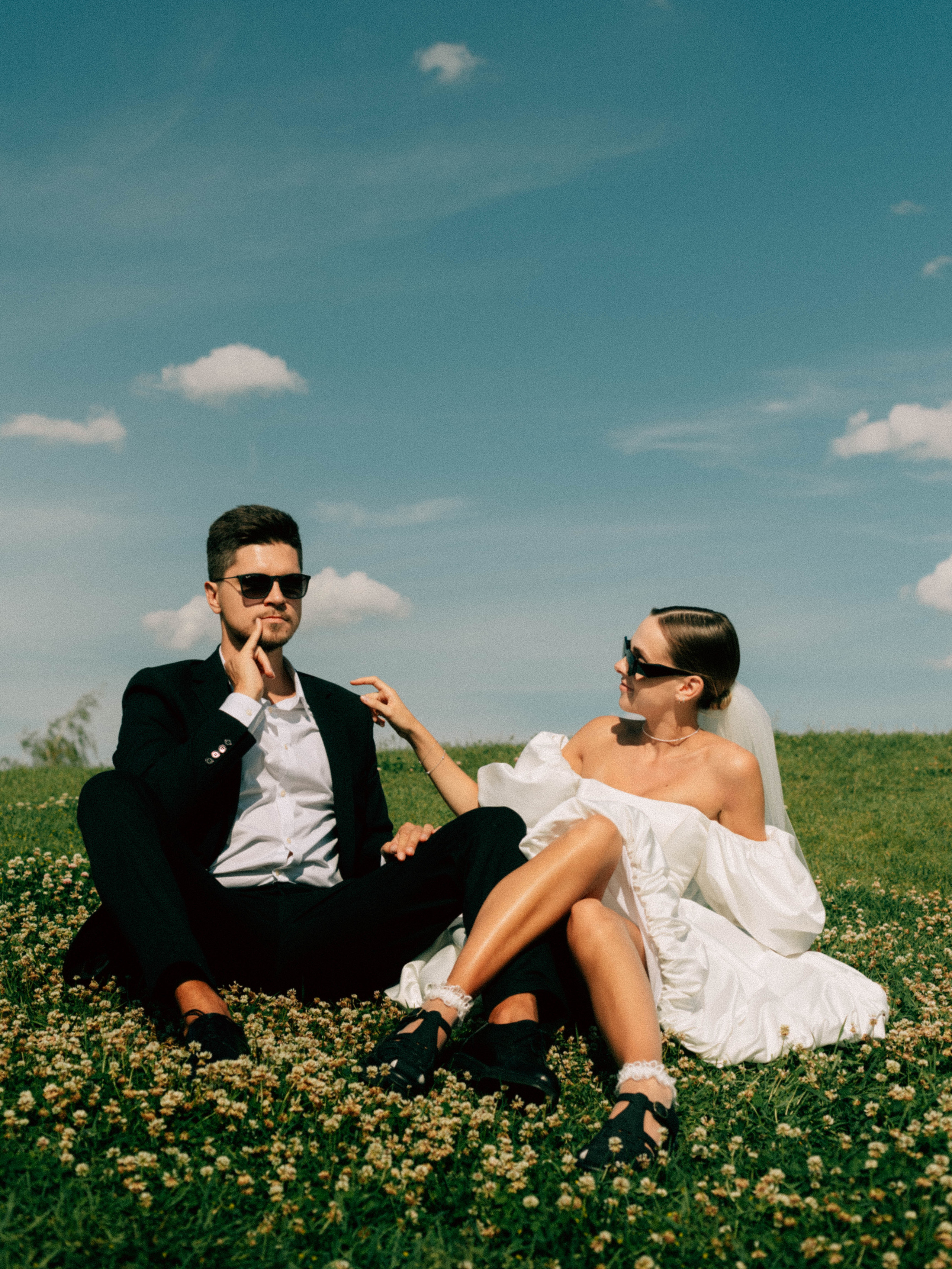 Оля и Вова. Фотограф Ирина Гринько Тольятти Самара Москва