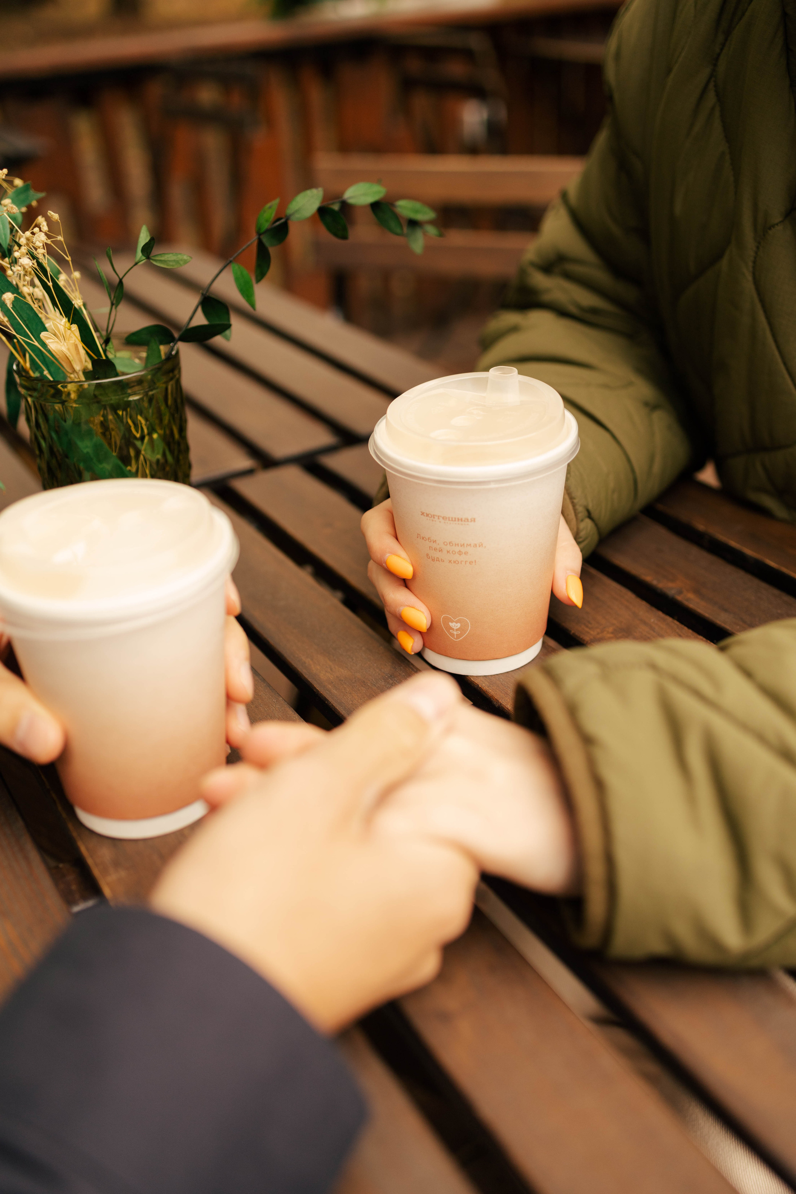 Кофейня Hyggeshnaya. Фотограф Ирина Гринько Тольятти Самара Москва