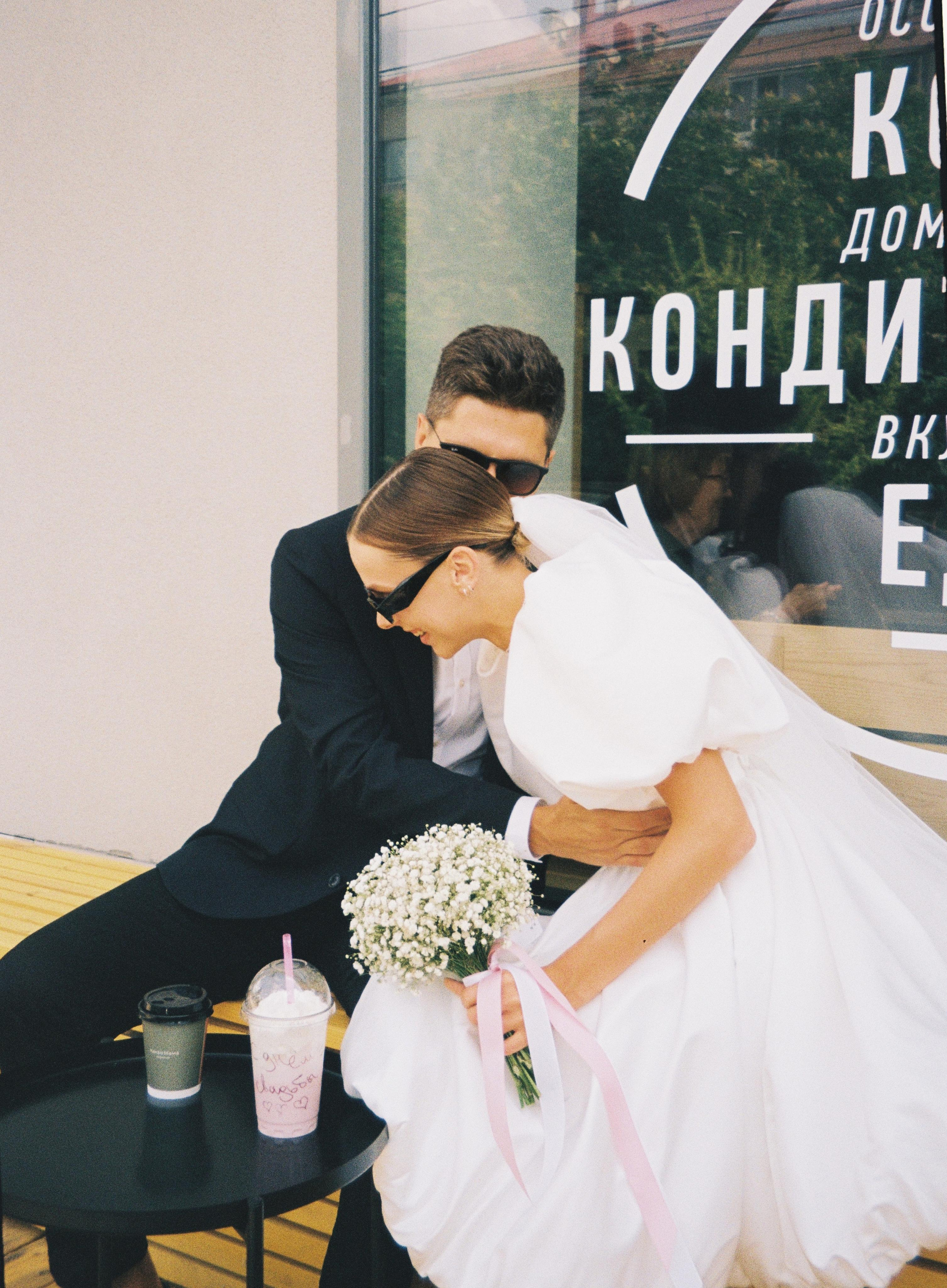 Оля и Вова на плёнку. Фотограф Ирина Гринько Тольятти Самара Москва