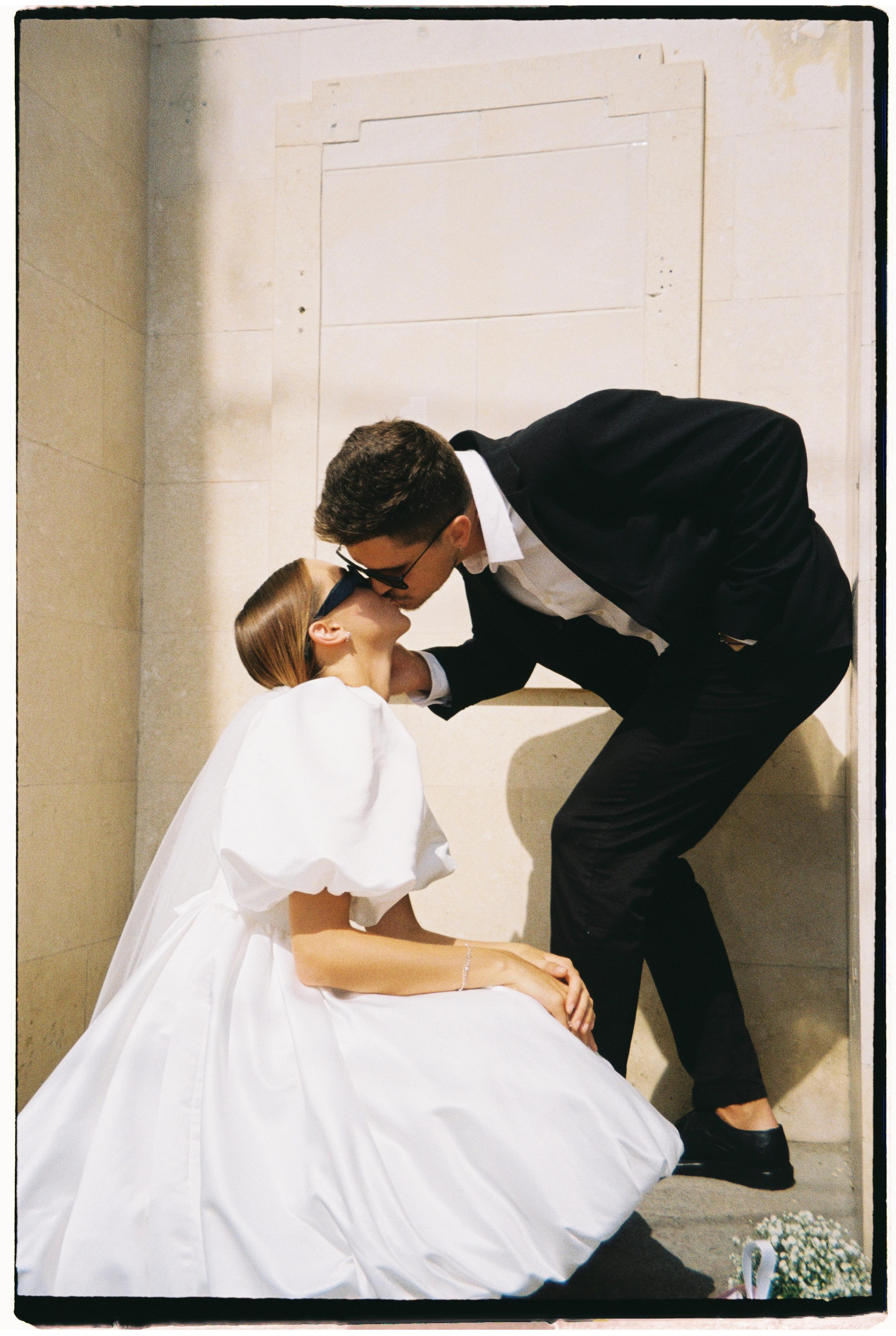 Оля и Вова на плёнку. Фотограф Ирина Гринько Тольятти Самара Москва