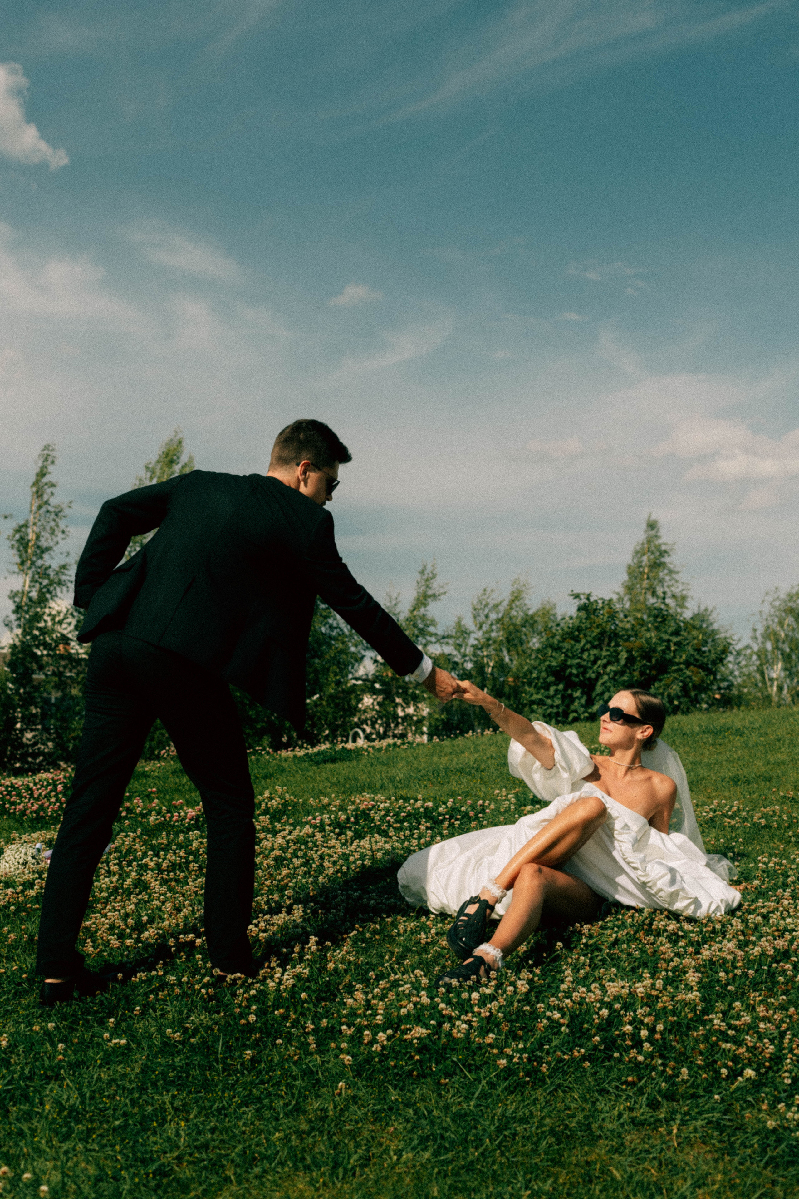 Оля и Вова. Фотограф Ирина Гринько Тольятти Самара Москва