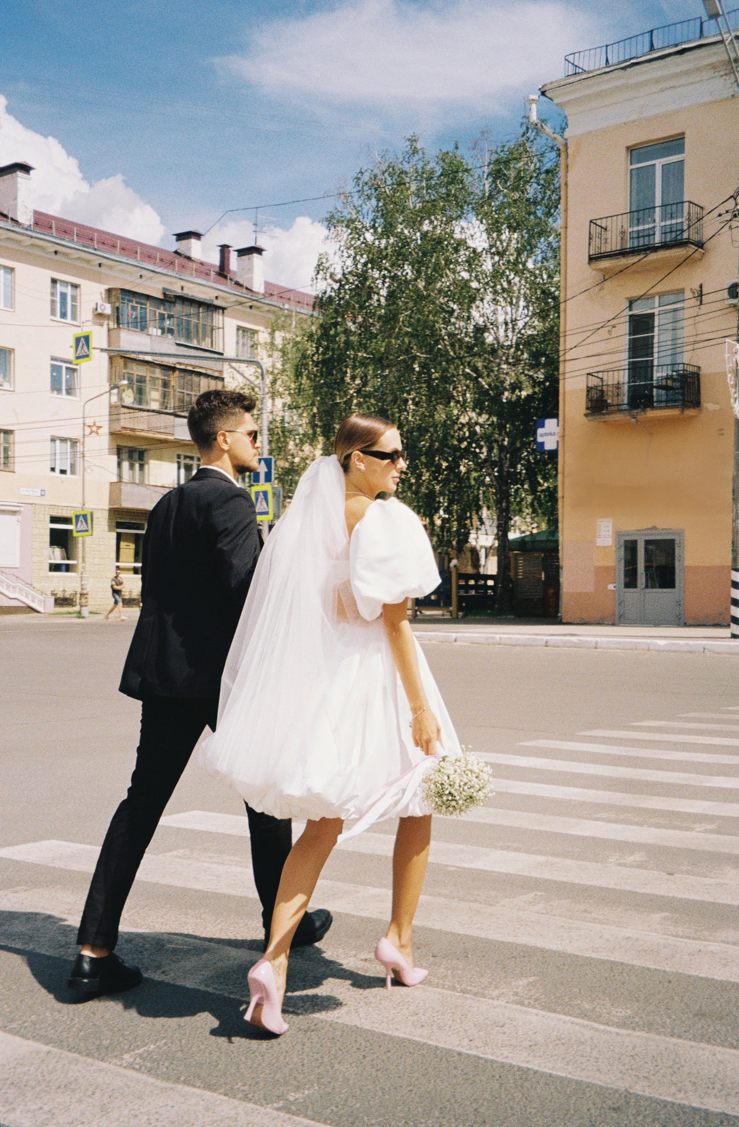 Оля и Вова на плёнку. Фотограф Ирина Гринько Тольятти Самара Москва