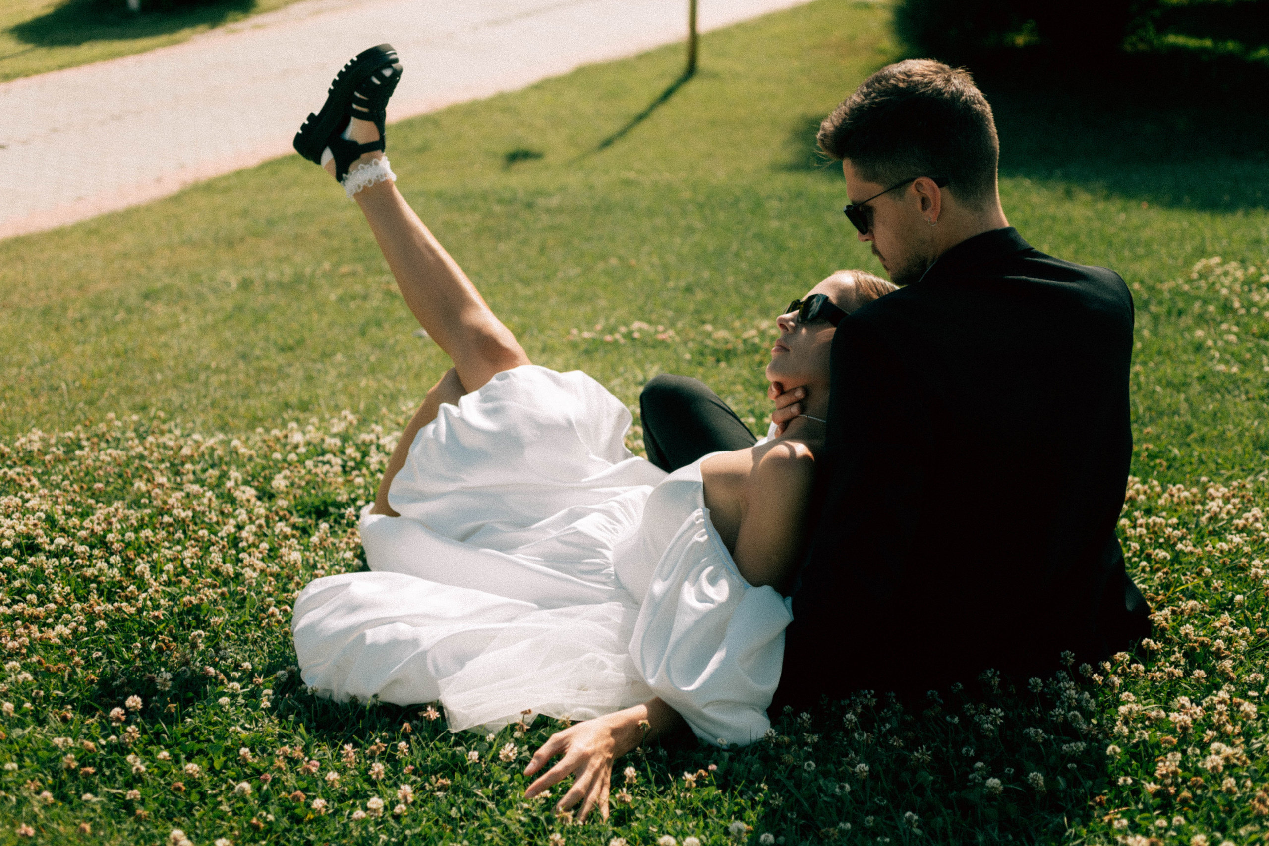 Оля и Вова. Фотограф Ирина Гринько Тольятти Самара Москва