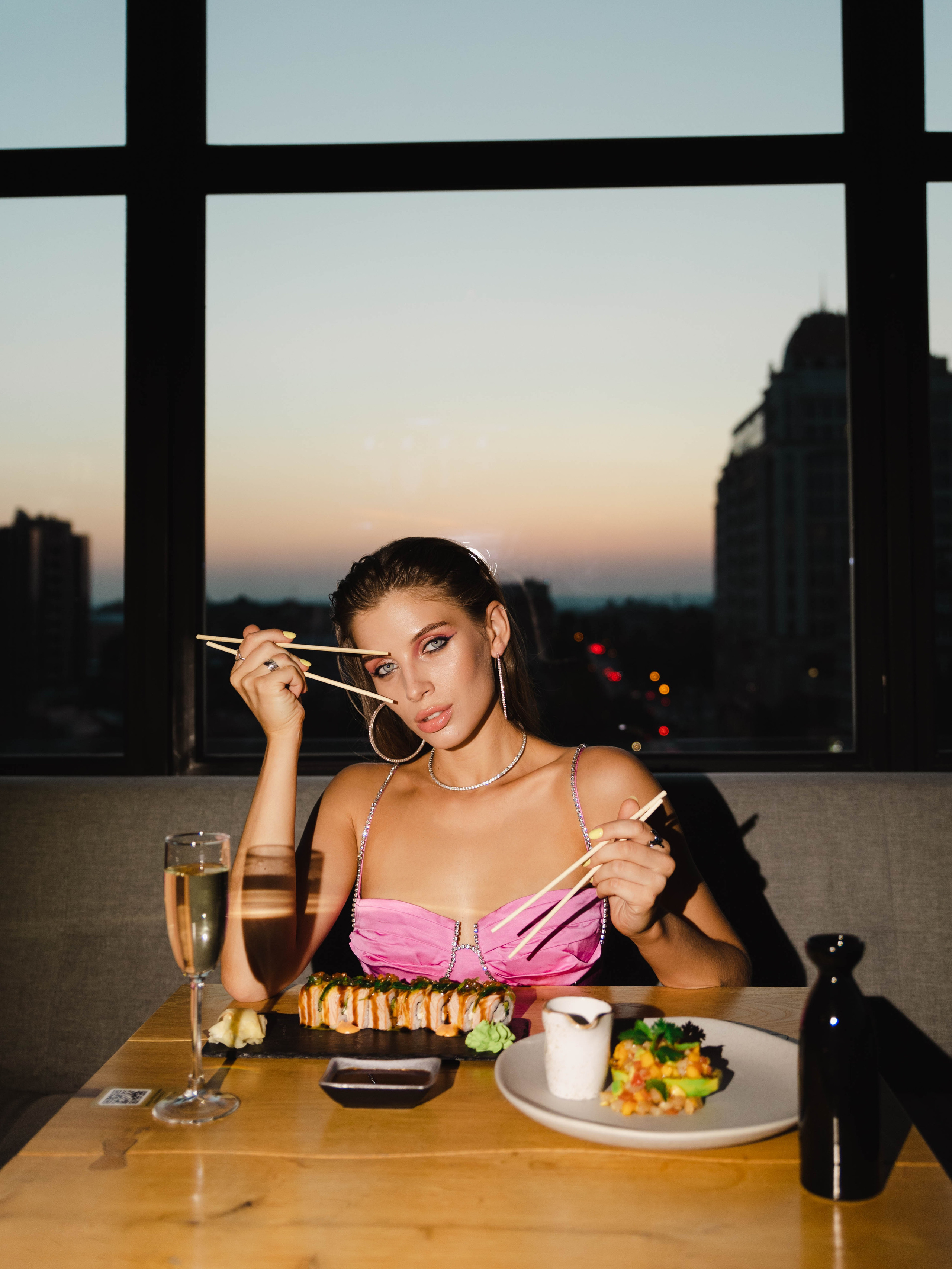 Sky Bar. Фотограф Ирина Гринько Тольятти Самара Москва