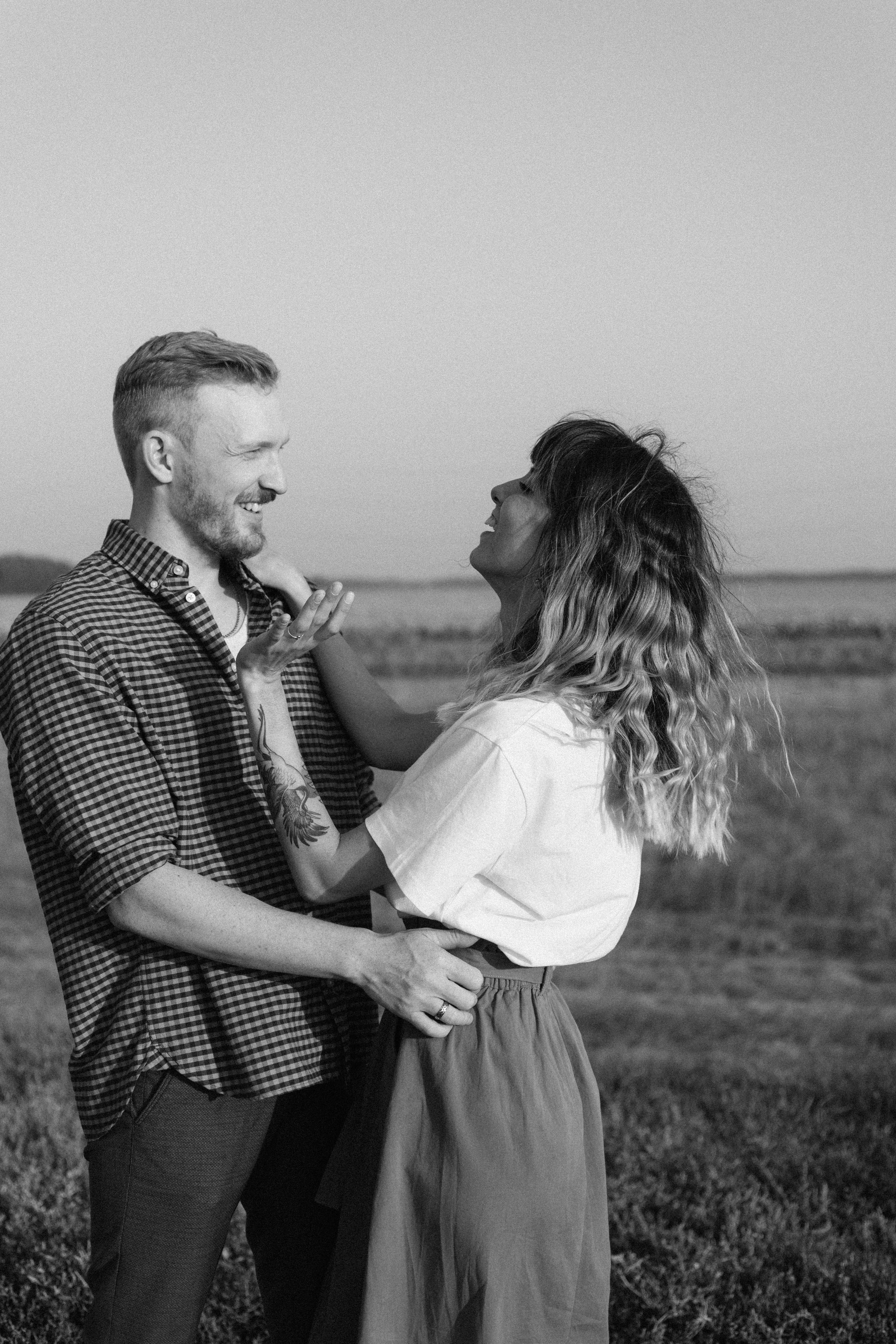 Alyona and Kirill. Фотограф Ирина Гринько Тольятти Самара Москва