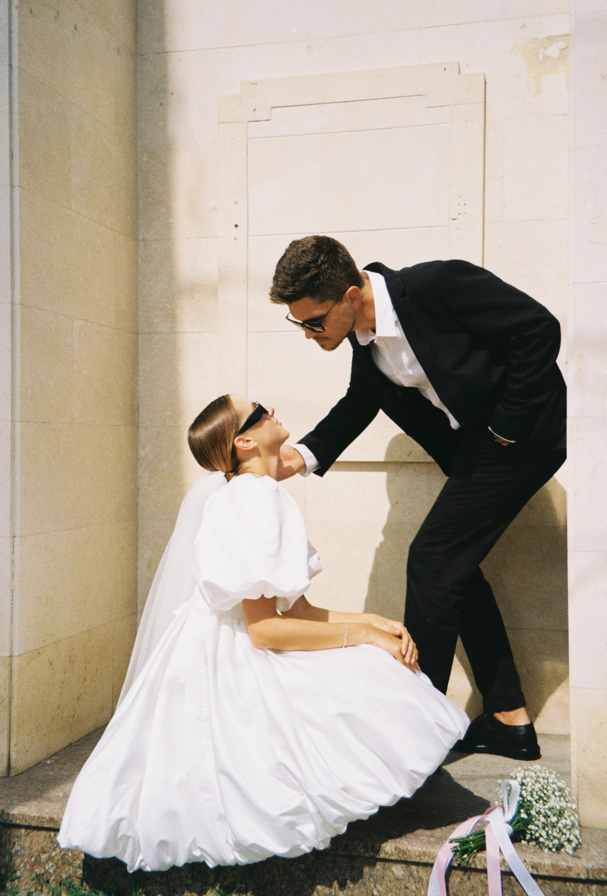 Оля и Вова на плёнку. Фотограф Ирина Гринько Тольятти Самара Москва