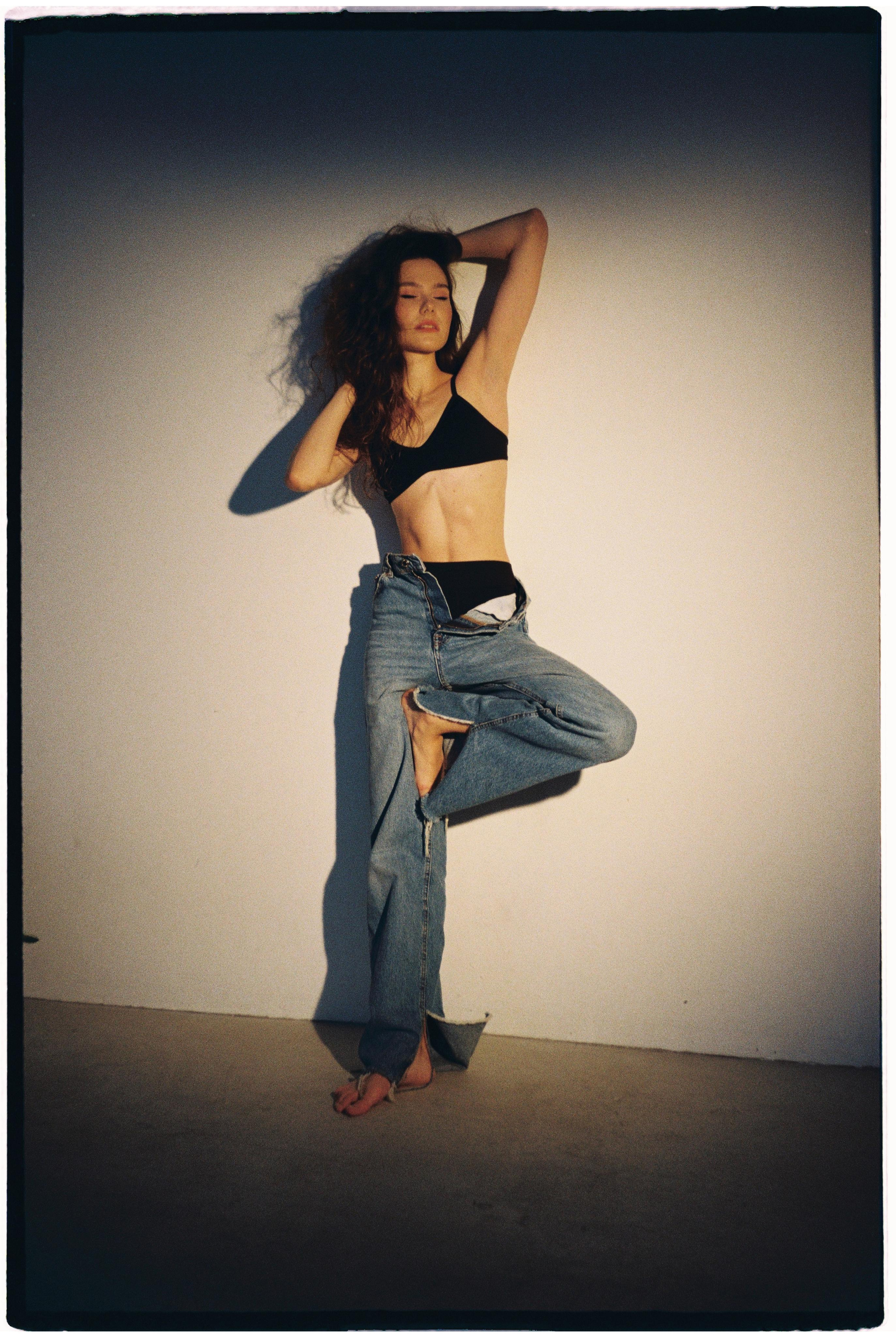 Darya. Фотограф Ирина Гринько Тольятти Самара Москва