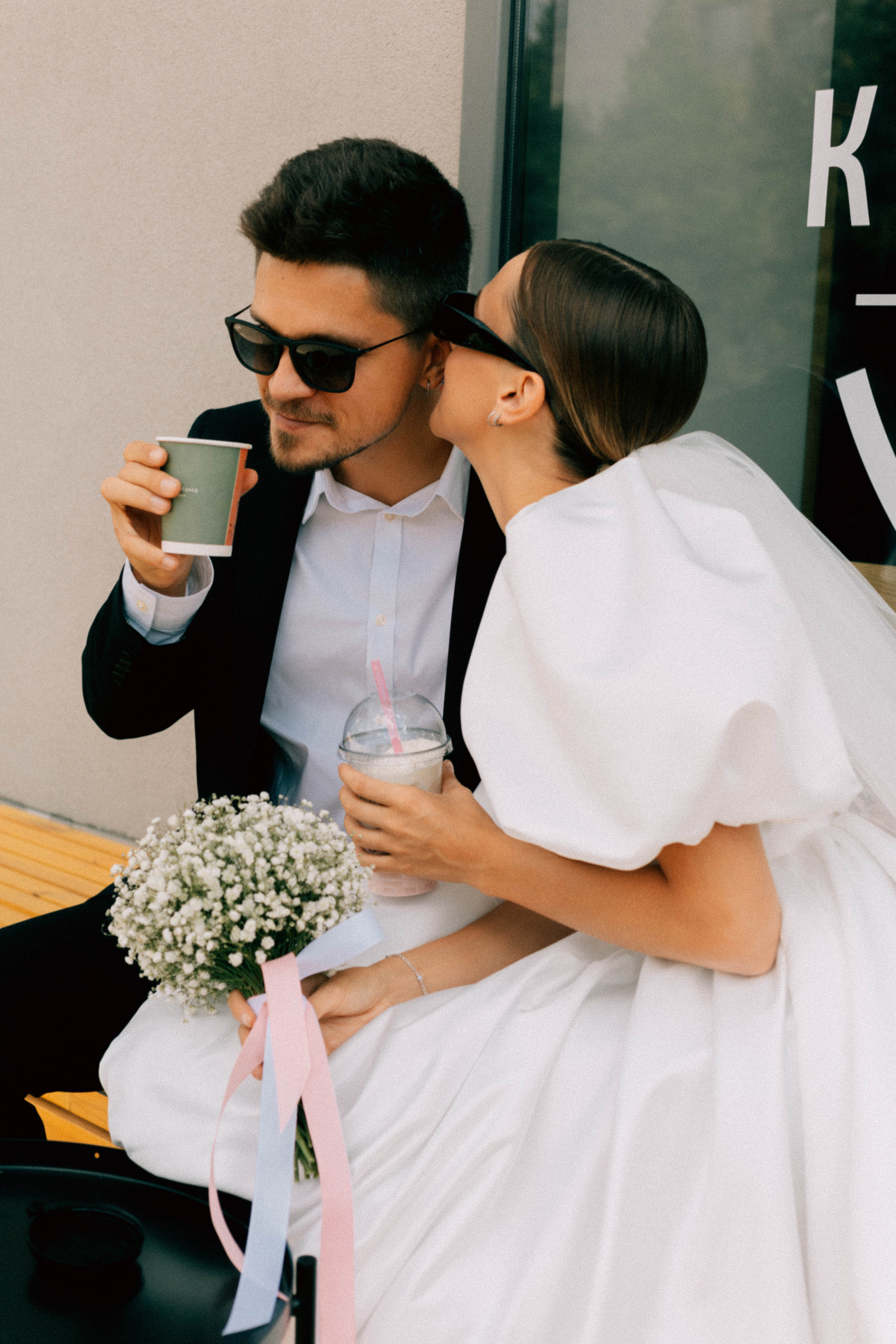 Оля и Вова. Фотограф Ирина Гринько Тольятти Самара Москва