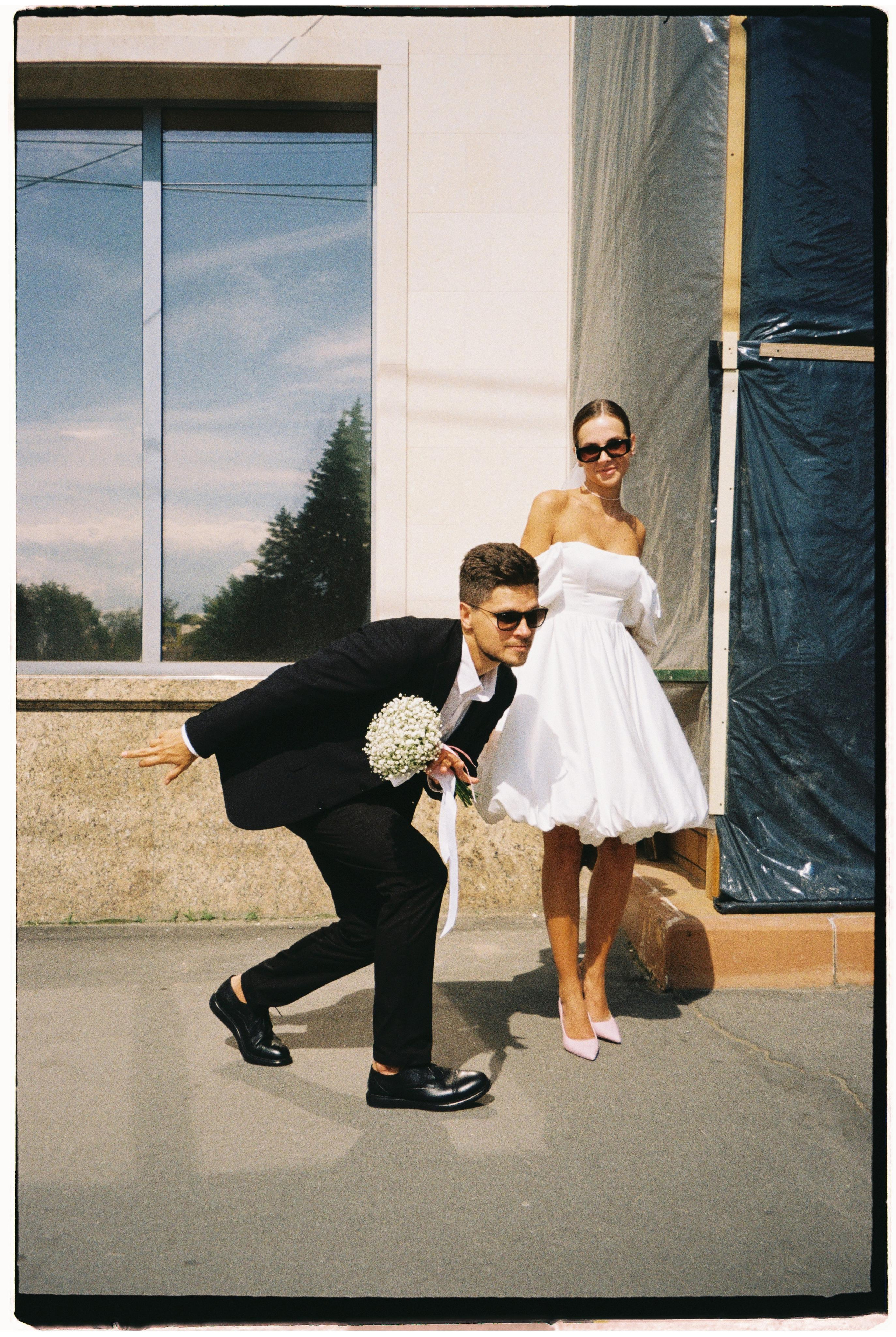 Оля и Вова на плёнку. Фотограф Ирина Гринько Тольятти Самара Москва