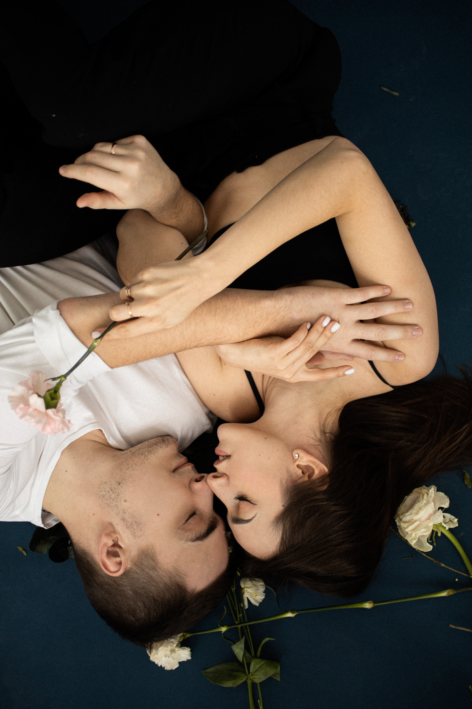 Yulia and Sasha. Фотограф Ирина Гринько Тольятти Самара Москва