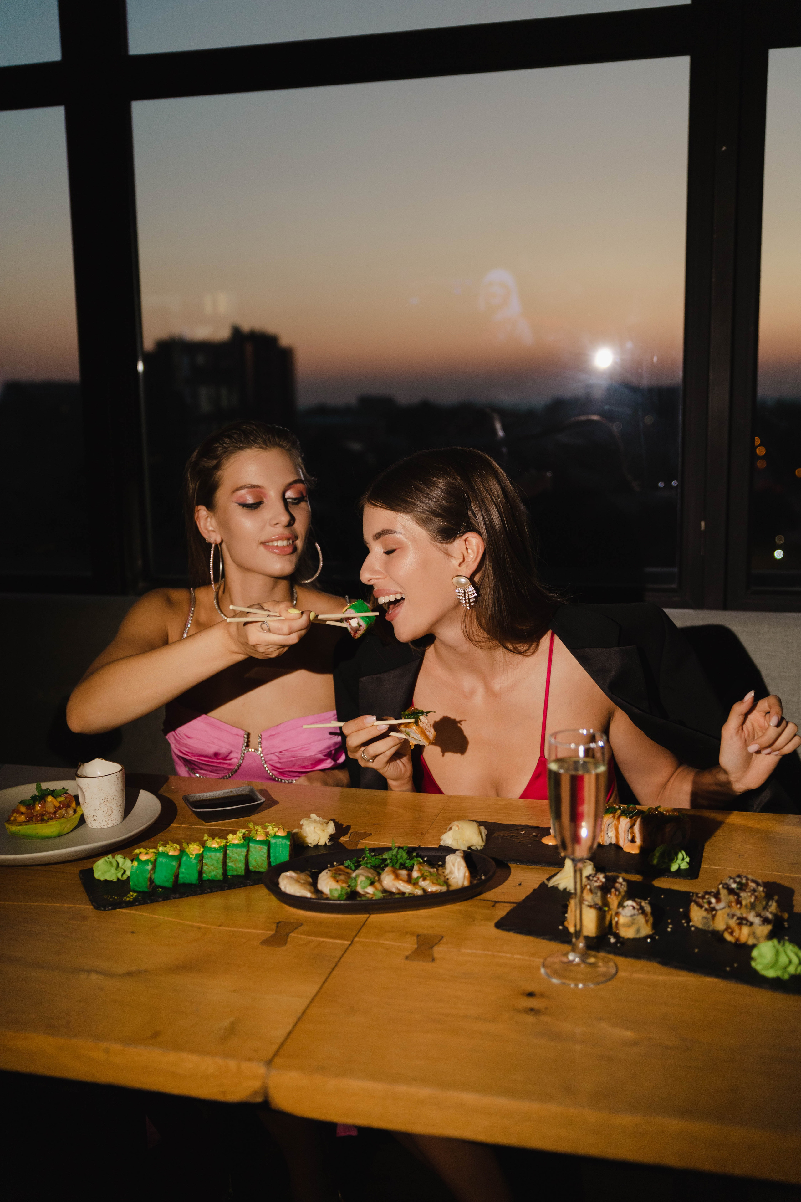 Sky Bar. Фотограф Ирина Гринько Тольятти Самара Москва