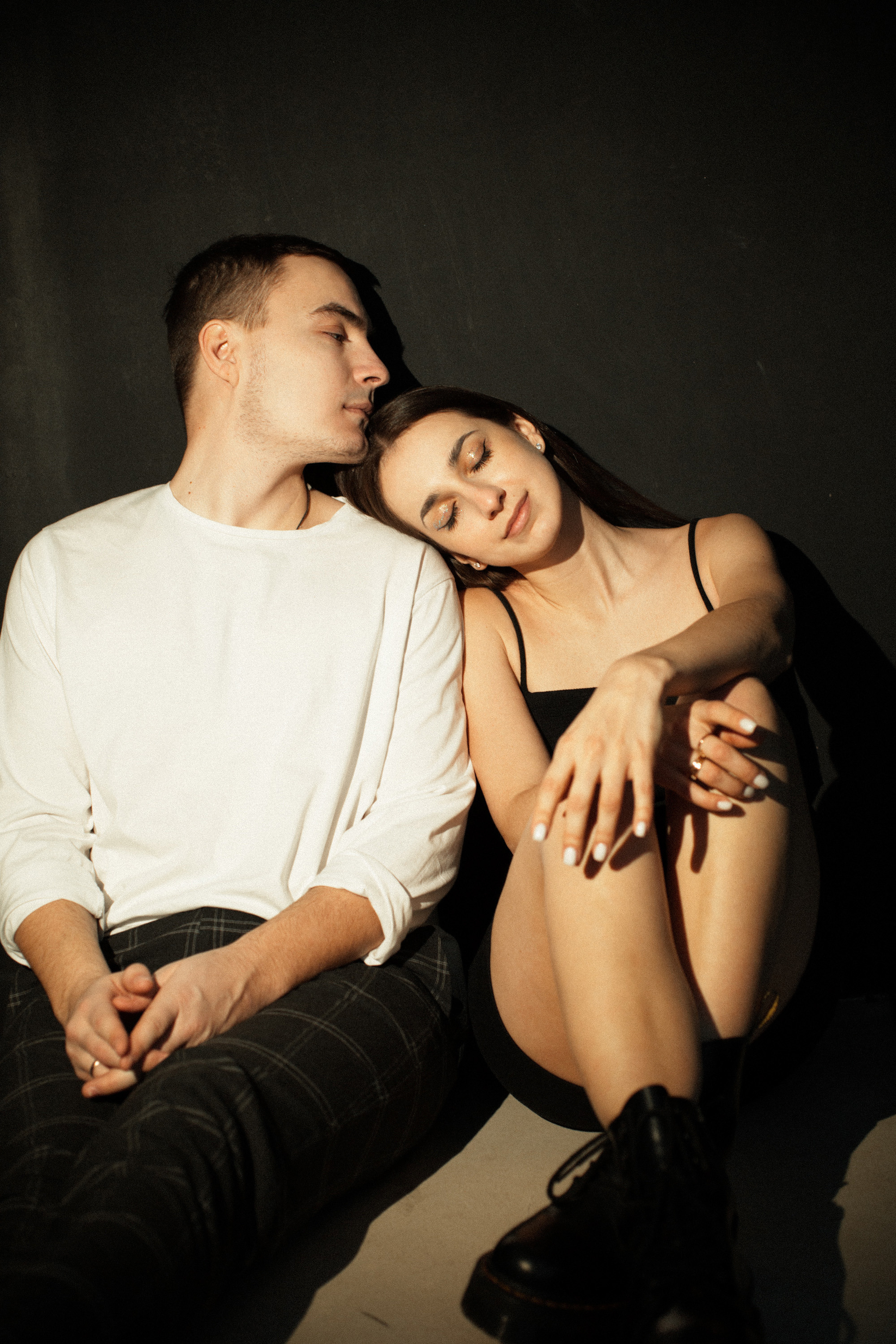 Yulia and Sasha. Фотограф Ирина Гринько Тольятти Самара Москва