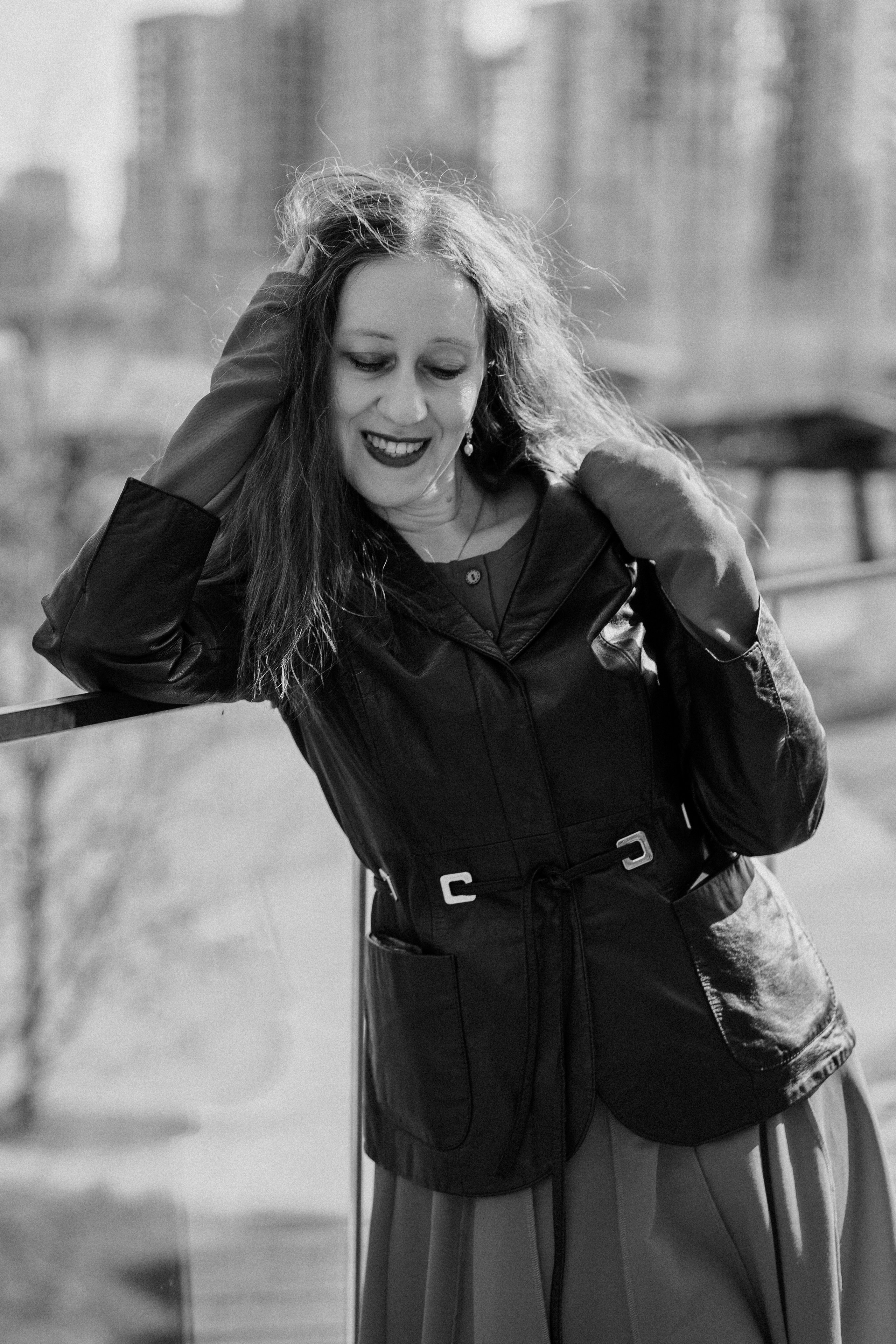 Анна. Женский фотограф в Москве Рина Леонтьева