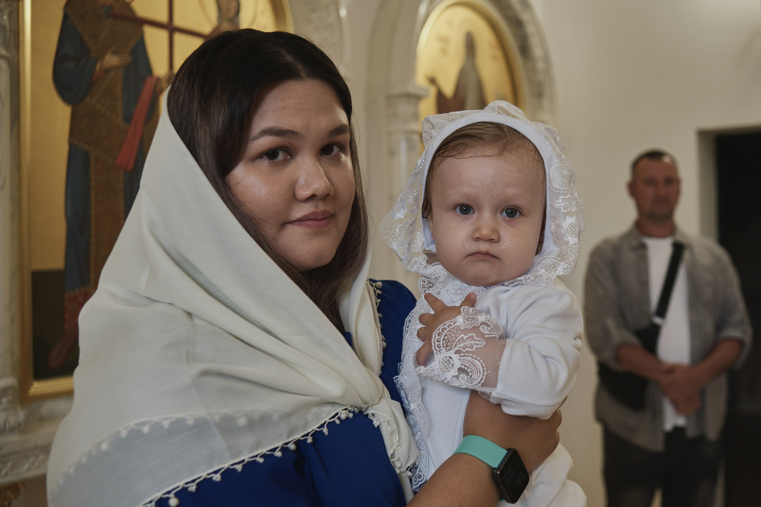 Таинство Крещения