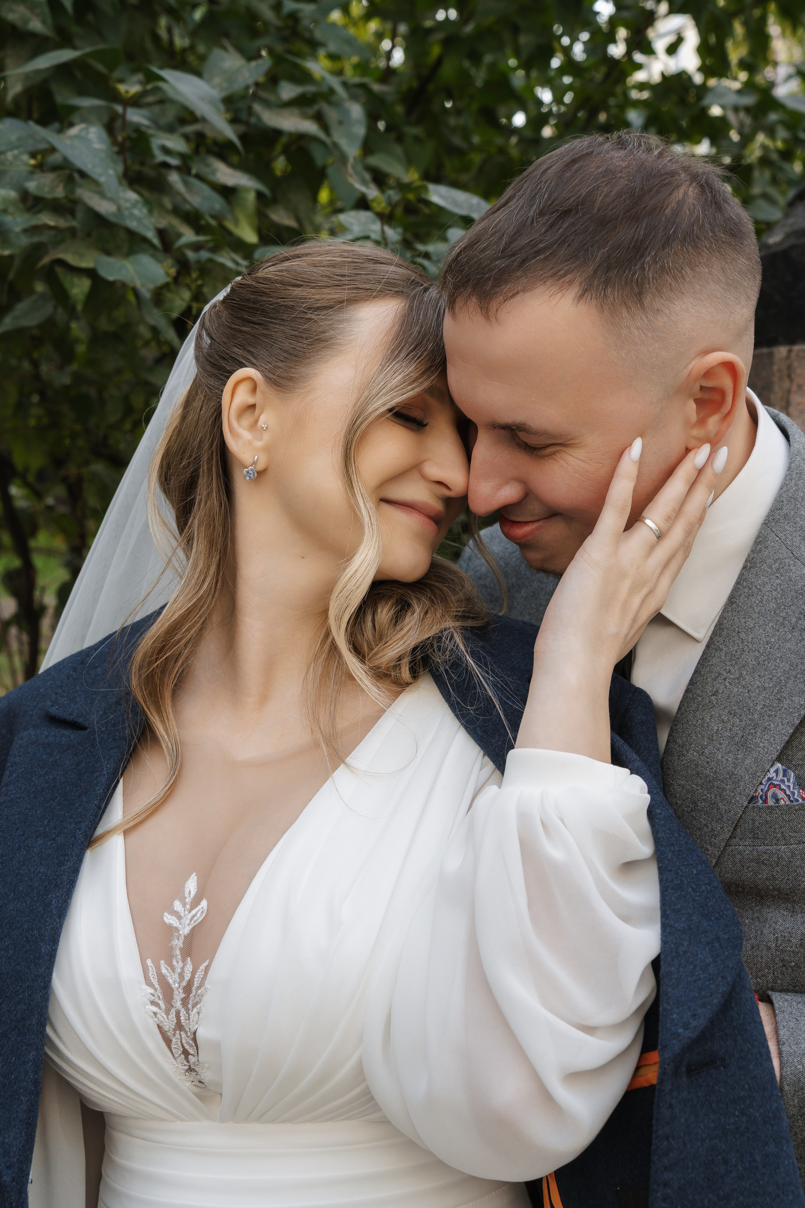 Свадьба Артёма и Натальи. Свадебный фотограф в Москве Яна Деньгина