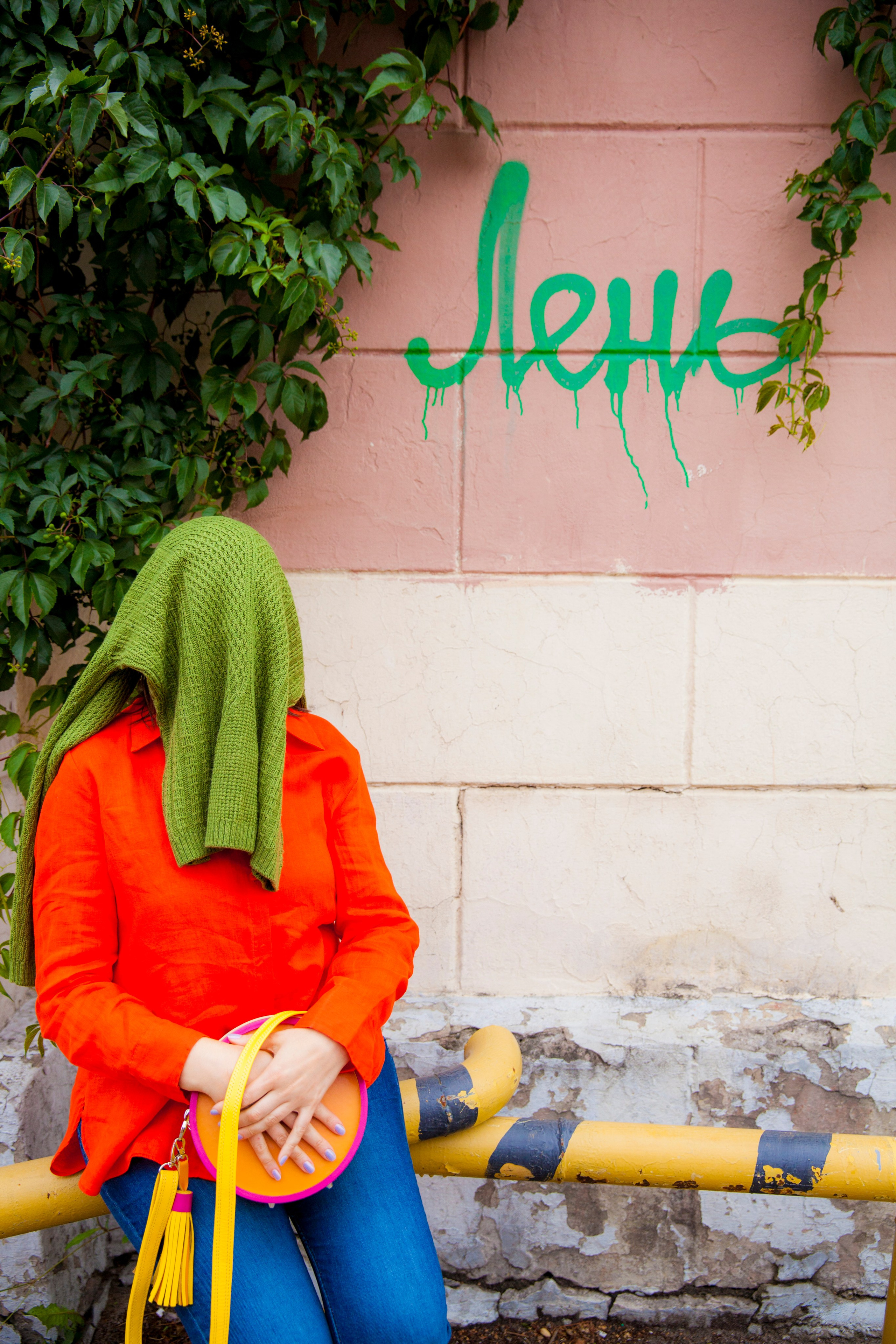 Катя, художник-иллюстратор. Фотограф Александра Степанова