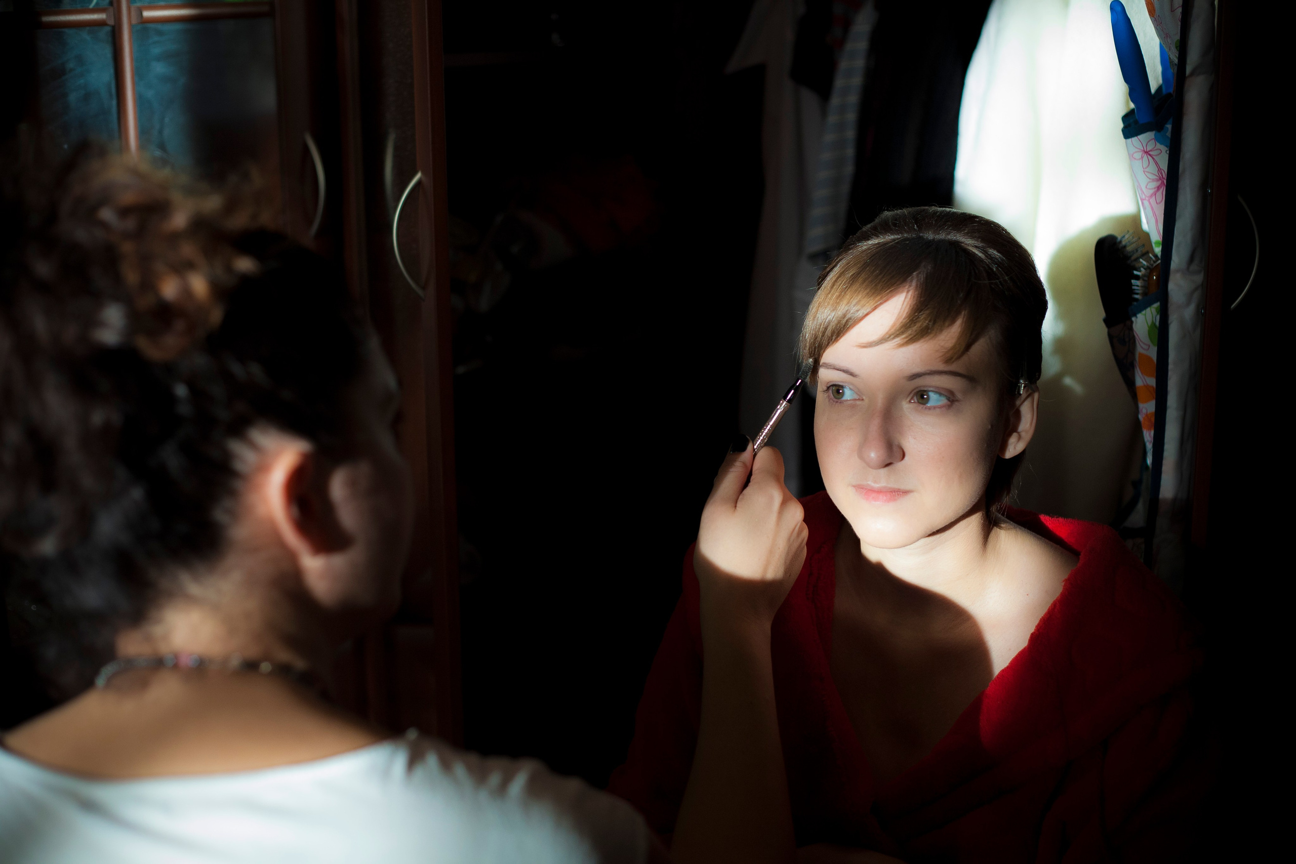 Саша и Женя. Фотограф Александра Степанова