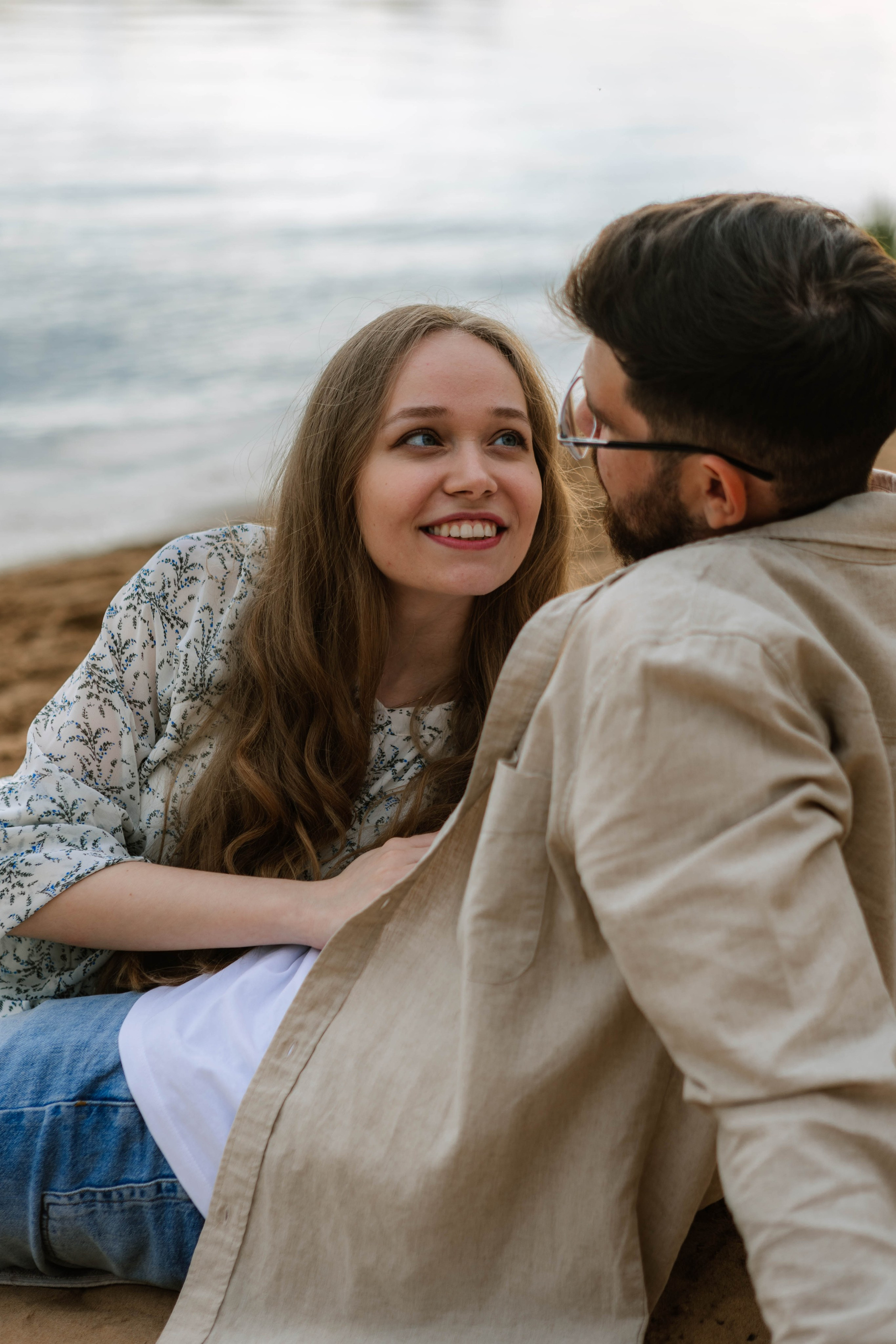 Мария и Игорь. Фотограф Александра Кузнецова