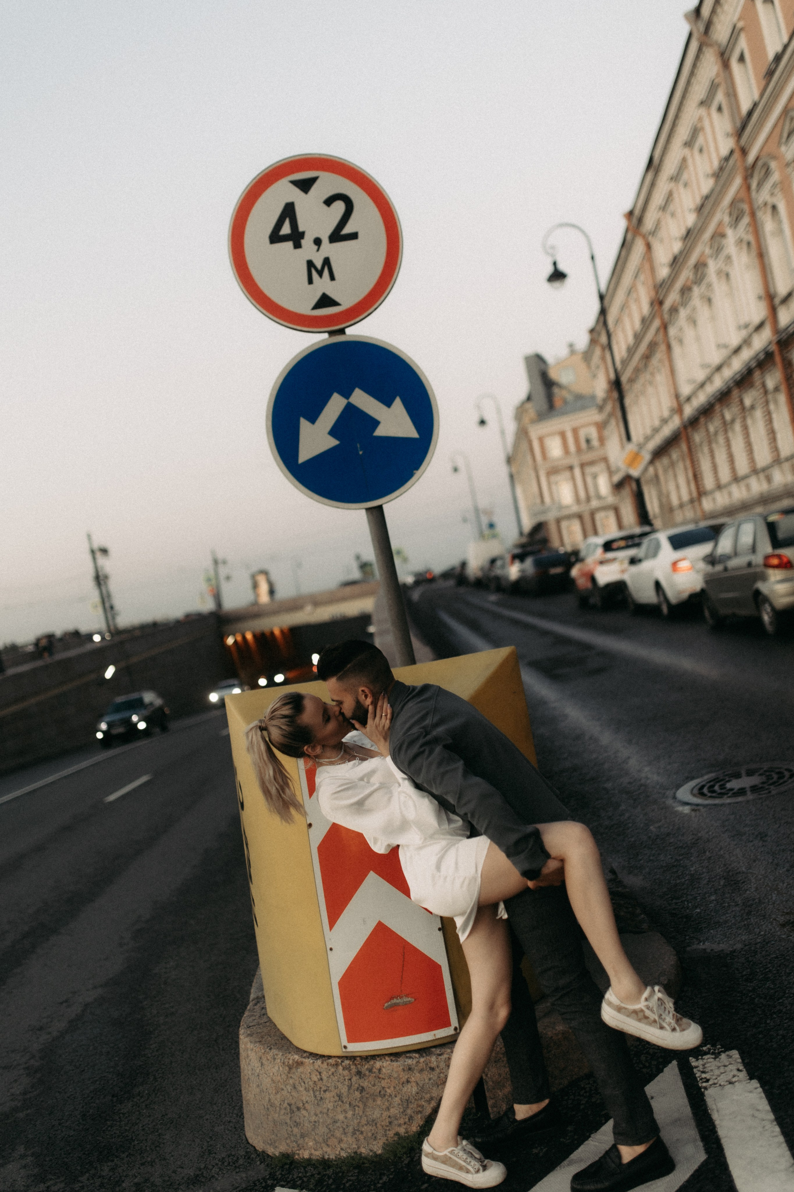 Ксения и Олег. Фотограф в Санкт-Петербурге