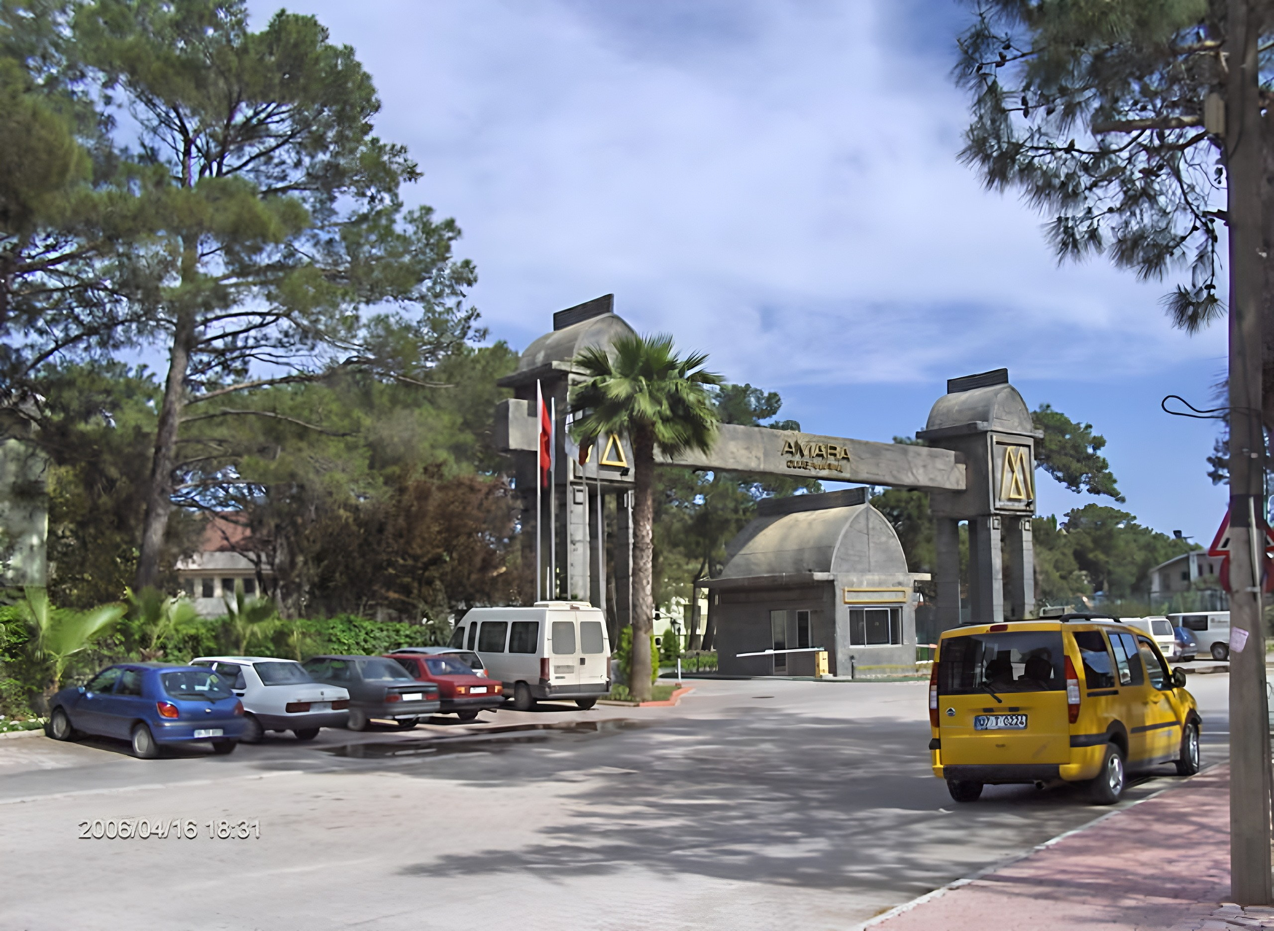 Кемер, Бельдиби 2006. Избранные фотографии