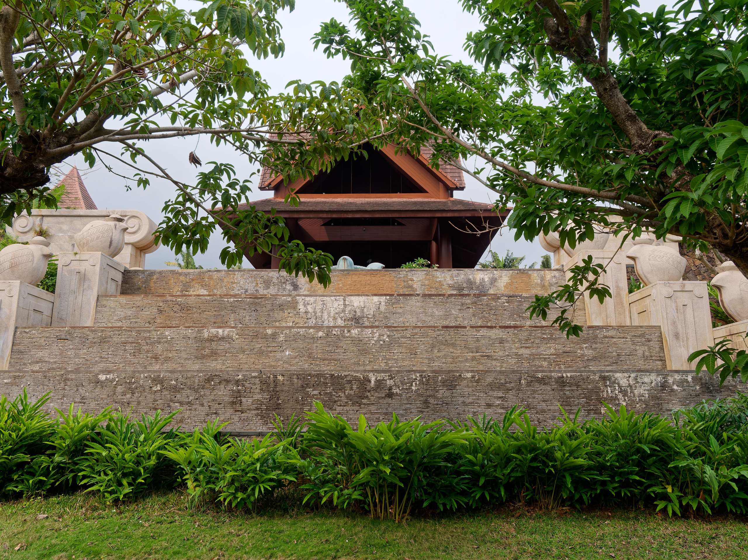 Хайнань 2026, отель «Stony Brook Villa Jianguo Resort Sanya 4*». Фотопрогулки по Миру