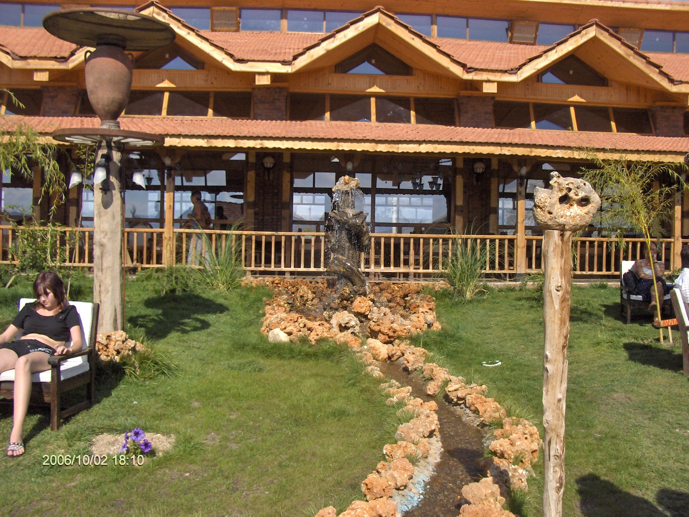 Алания, Конаклы 2006. Избранные фотографии