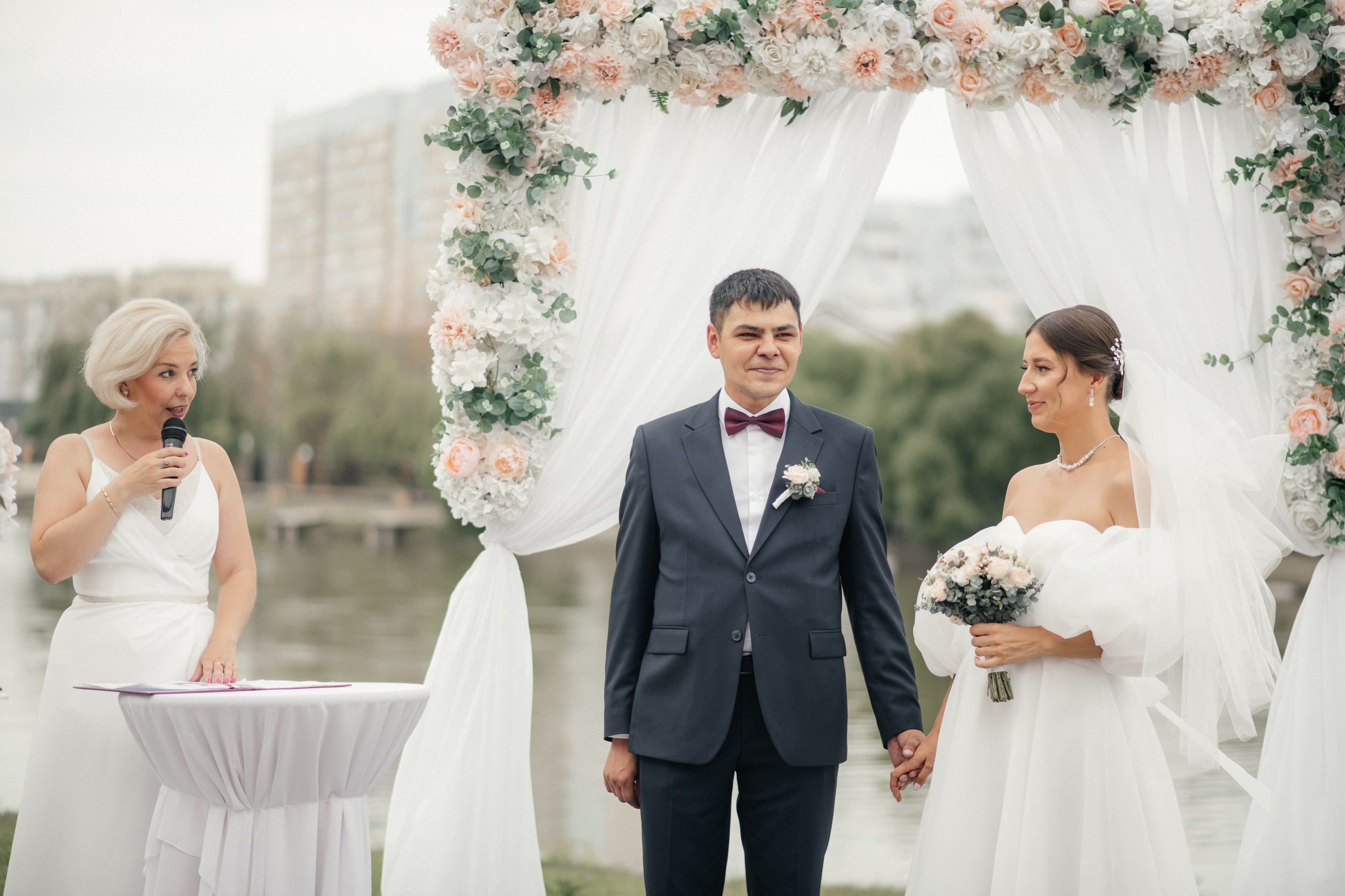 Алексей и Динара. Главная