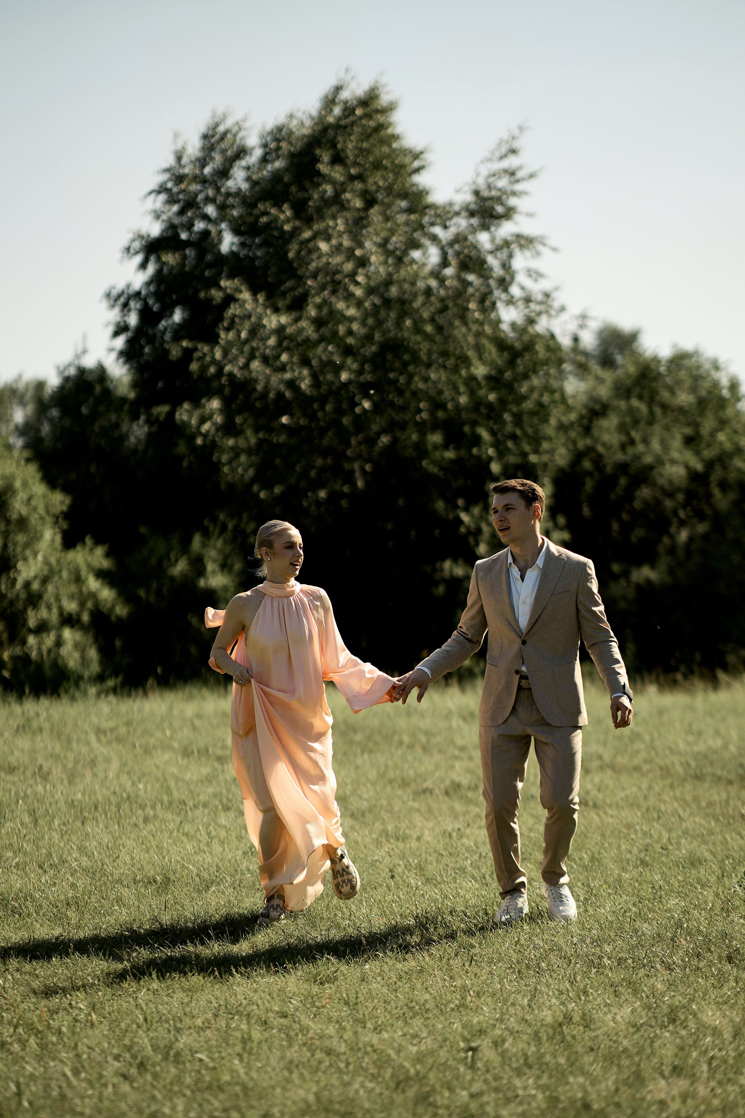 Нежность наше все. Свадебный фотограф в Красноярске Владимир Ятмасов