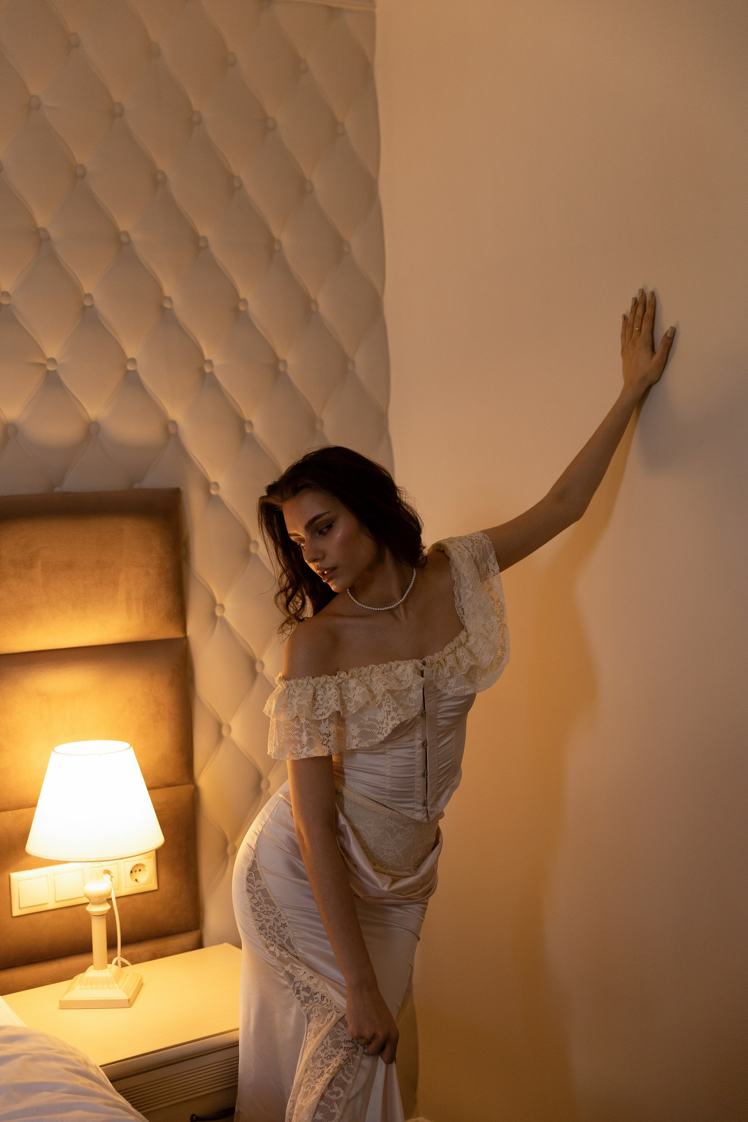 Утро невесты в гостинице «Губернаторъ». Тверь. Фотограф Вышний Волочек/Тверь/Москва/Санкт-Петербург