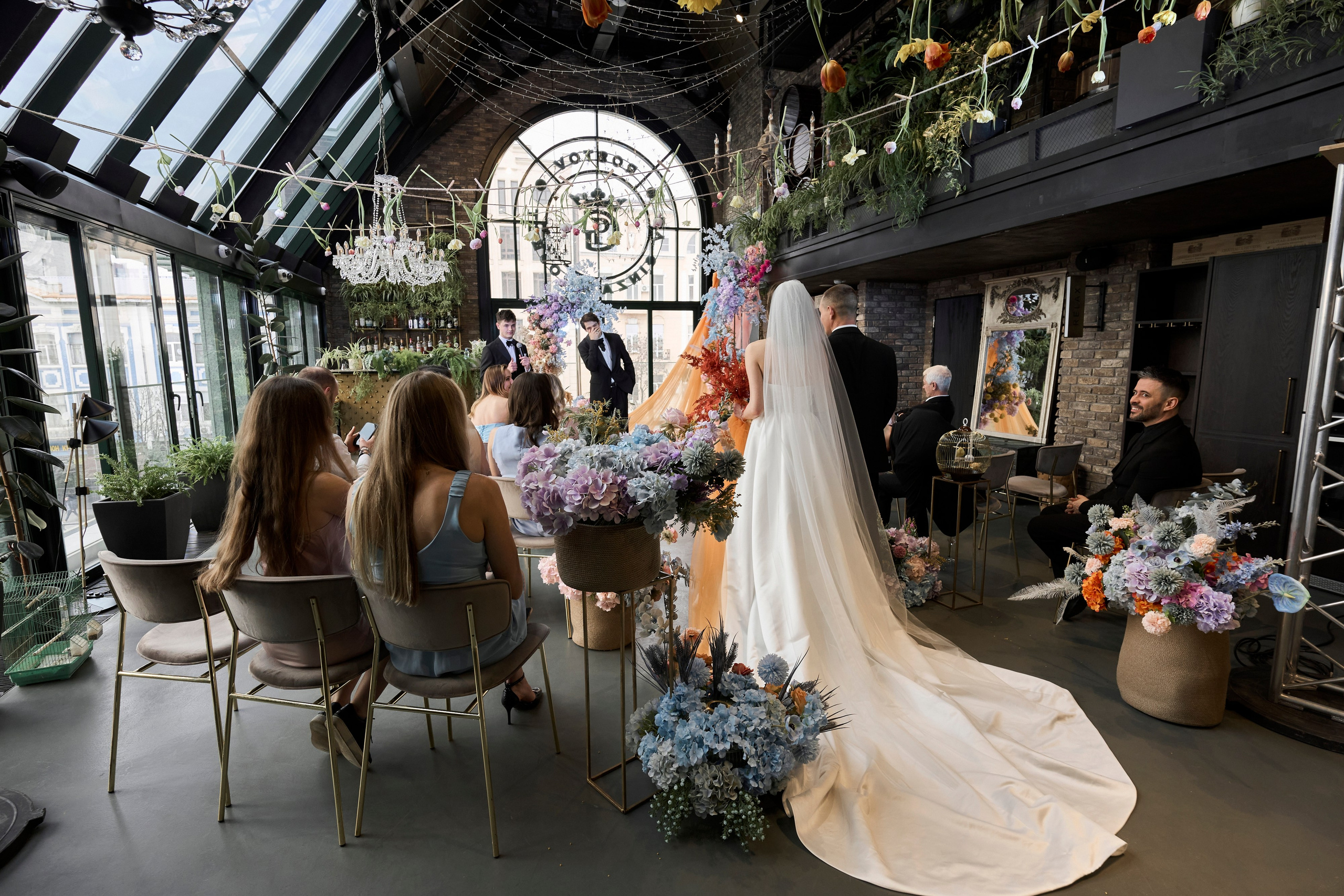 Лука и София. Свадебное Фото и Видео