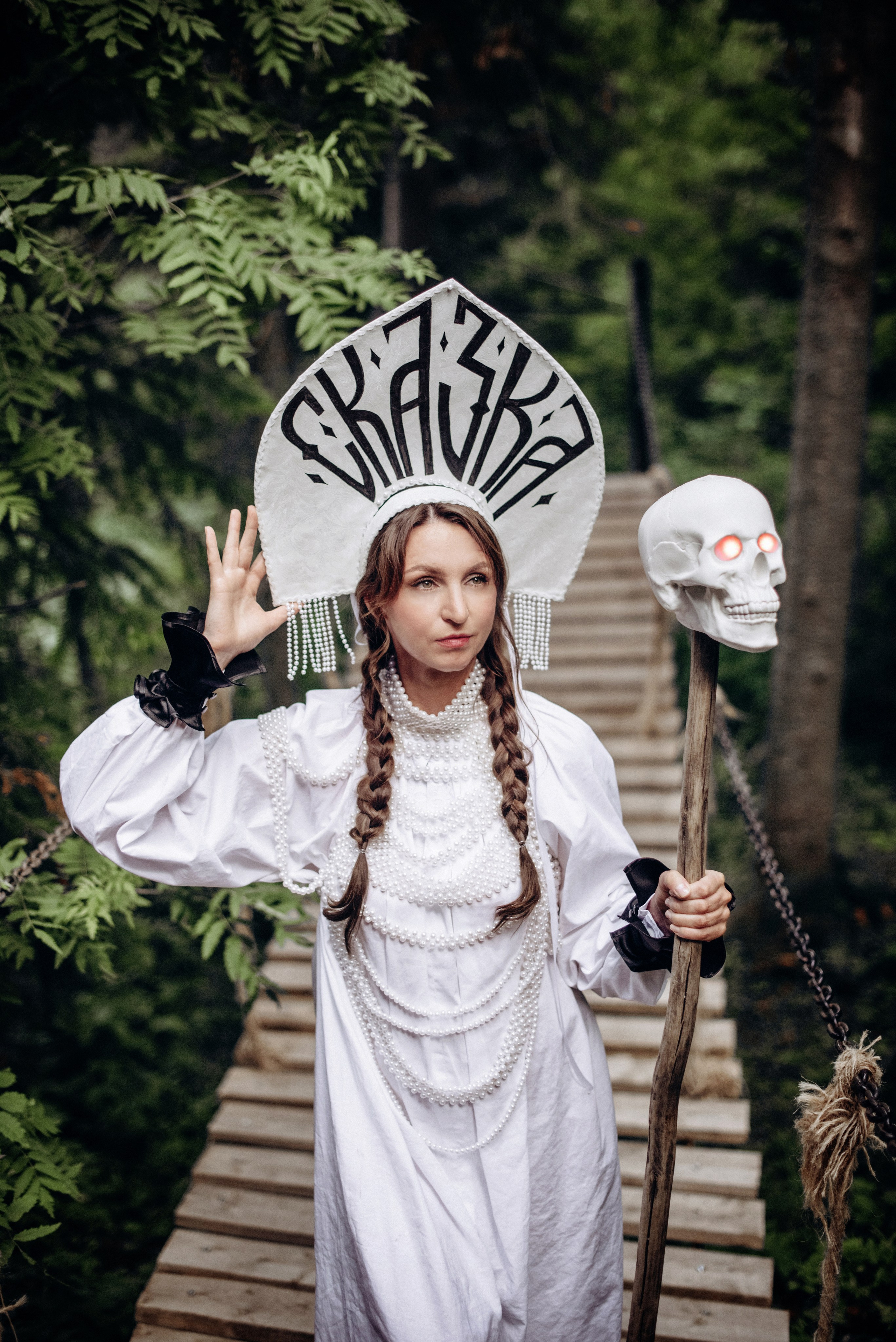 Фото СТРАШНАЯ СКАЗКА от Натальи. ФОТОПРОЕКТЫ