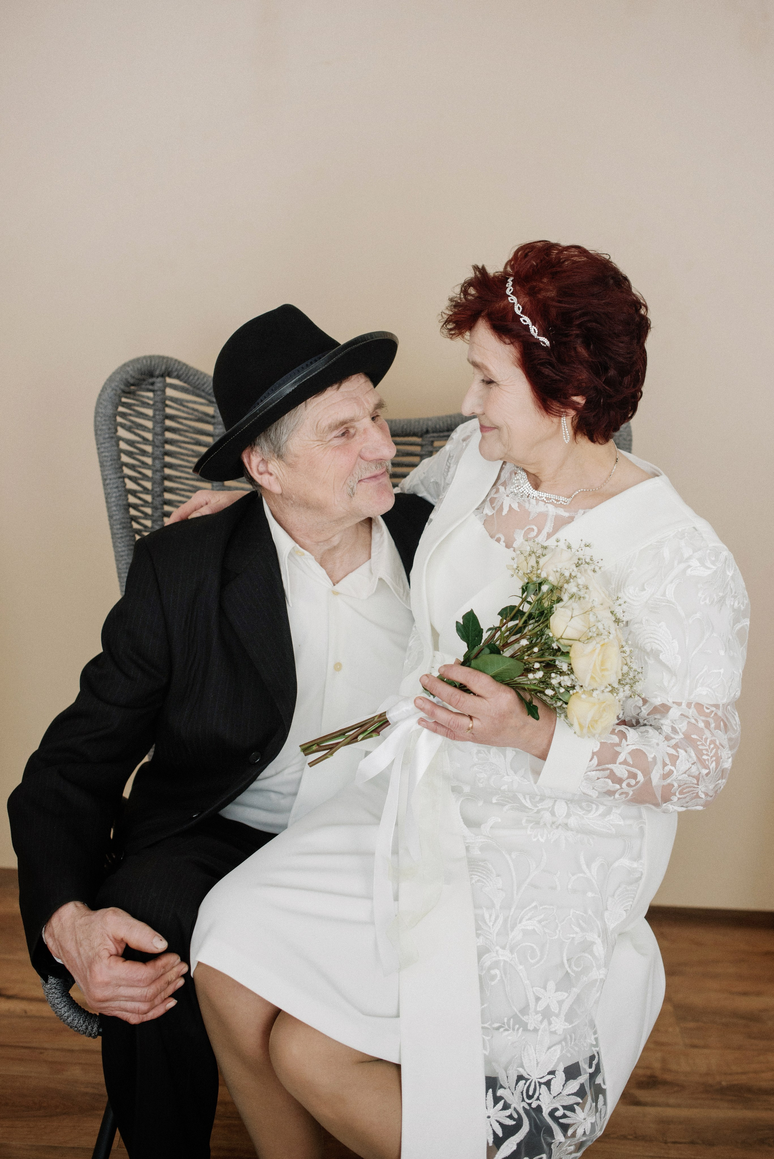 Фото Золотая свадьба. ФОТОПРОЕКТЫ