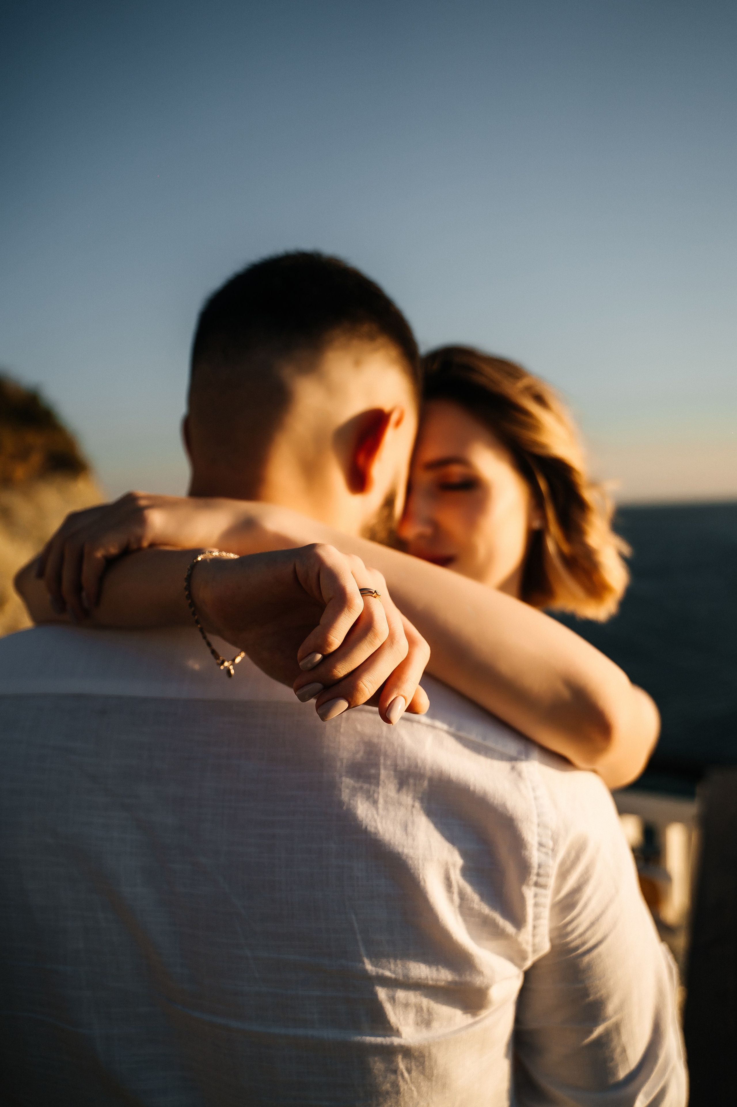 Ты, я и море — Илья и Вика. Свадебный и семейный фотограф